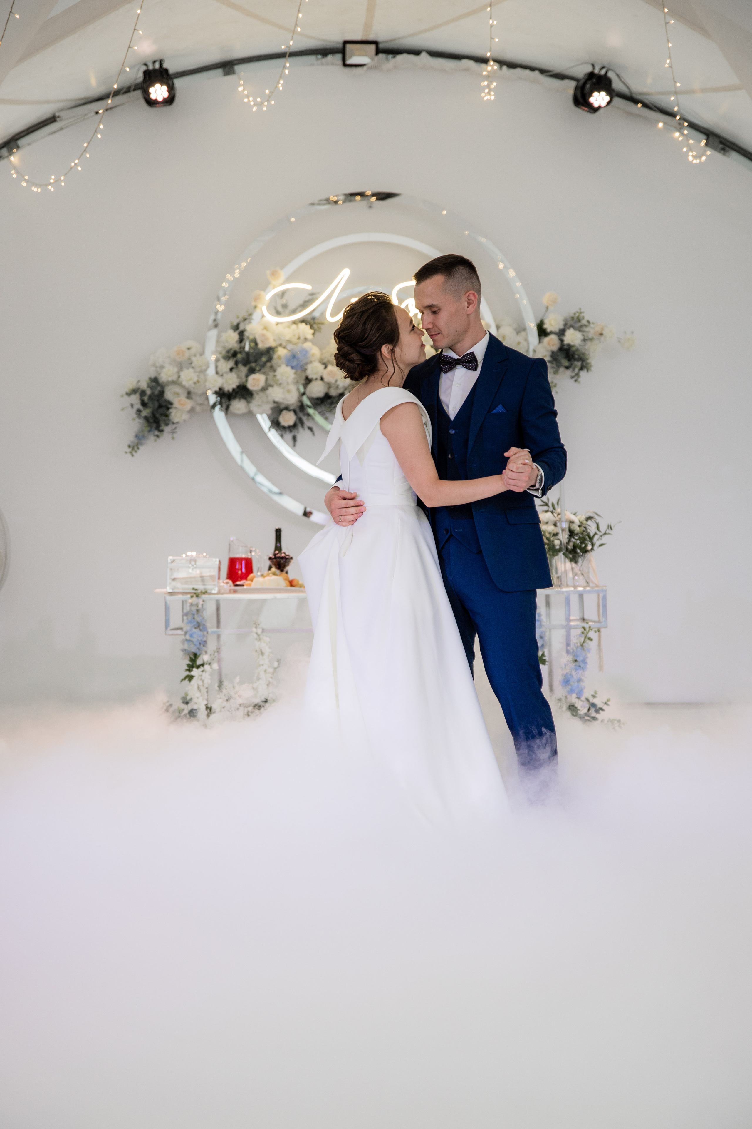 Татьяна и Александр. Фотограф Дарья Норкина