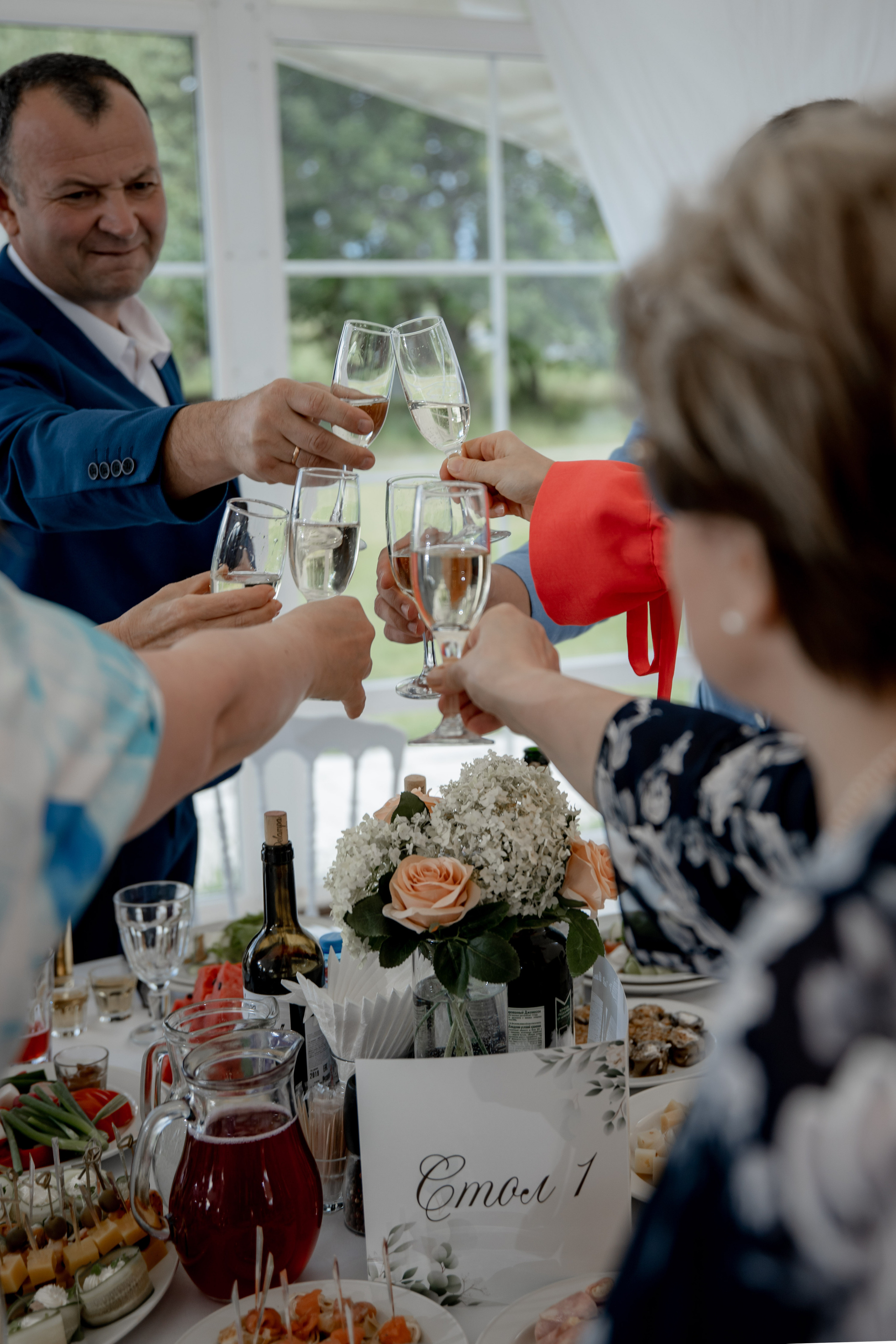 Наталья и Андрей. Фотограф Дарья Норкина