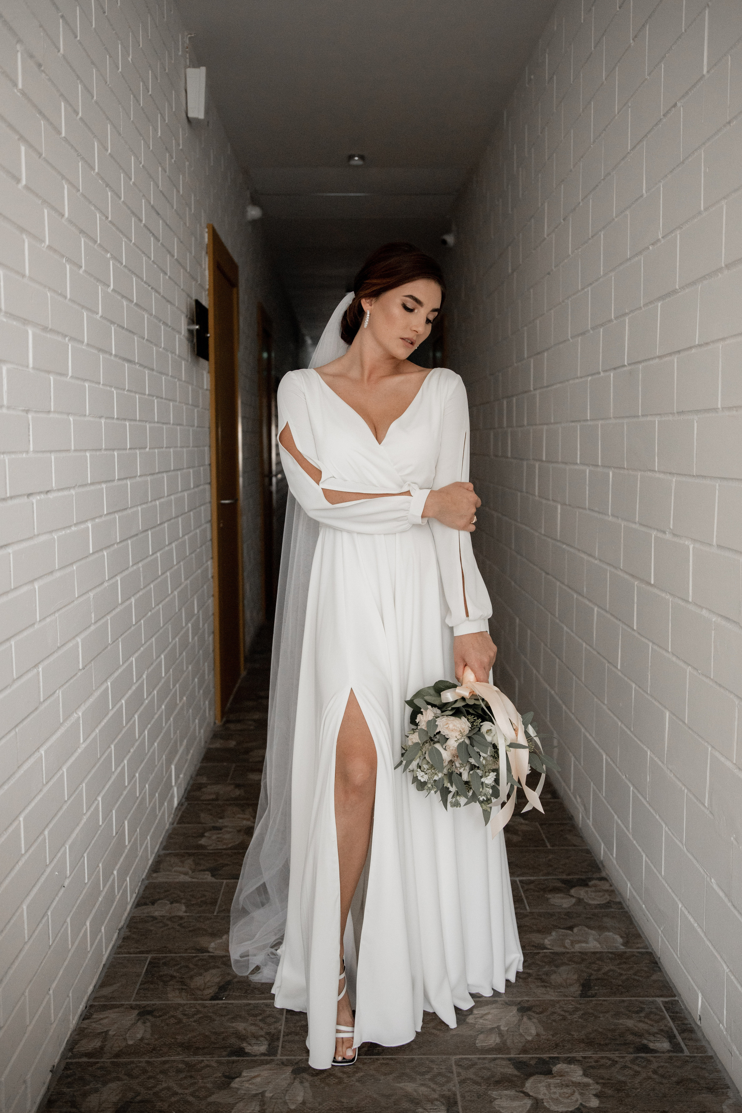 Лилия и Андрей. Фотограф Дарья Норкина