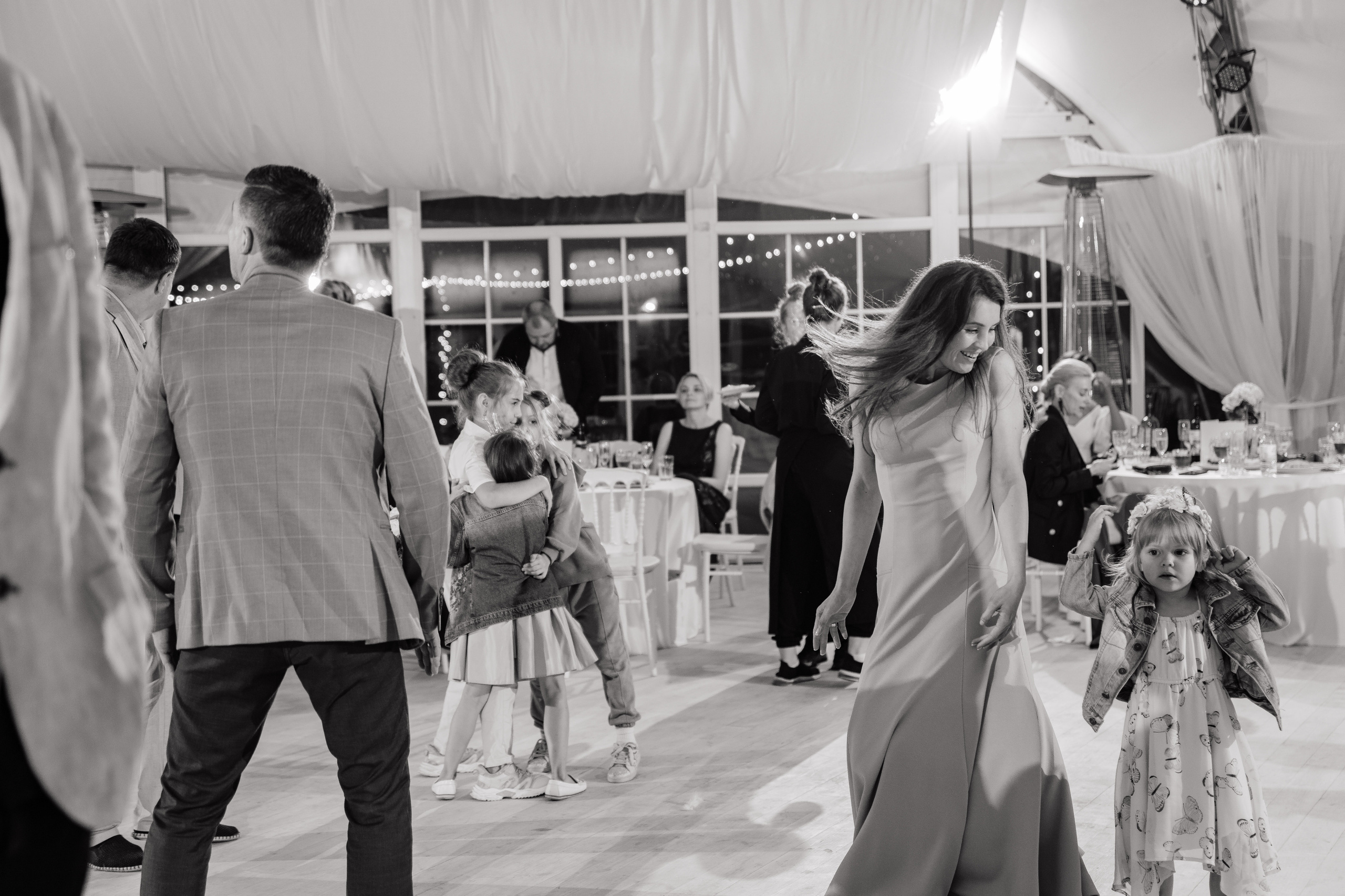 Наталья и Андрей. Фотограф Дарья Норкина