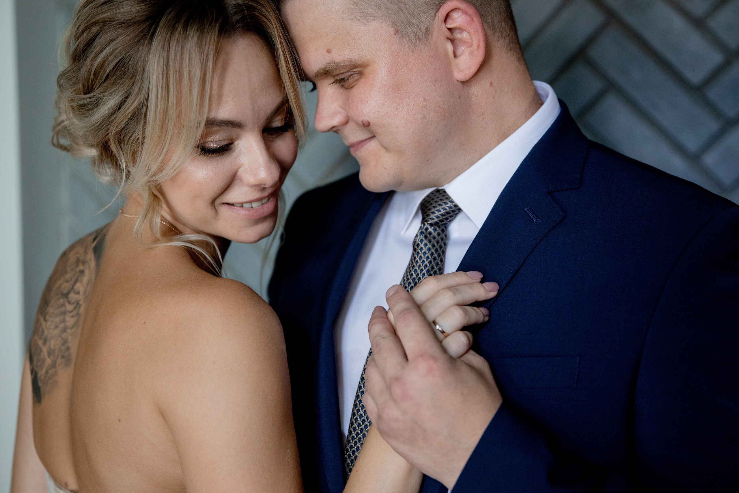 Наталья и Андрей. Фотограф Дарья Норкина