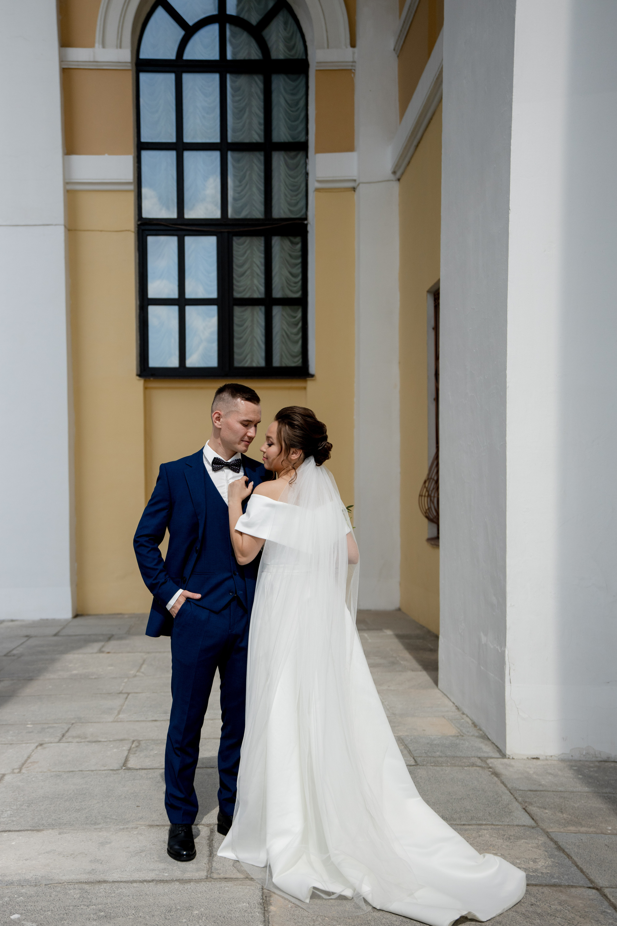 Татьяна и Александр. Фотограф Дарья Норкина