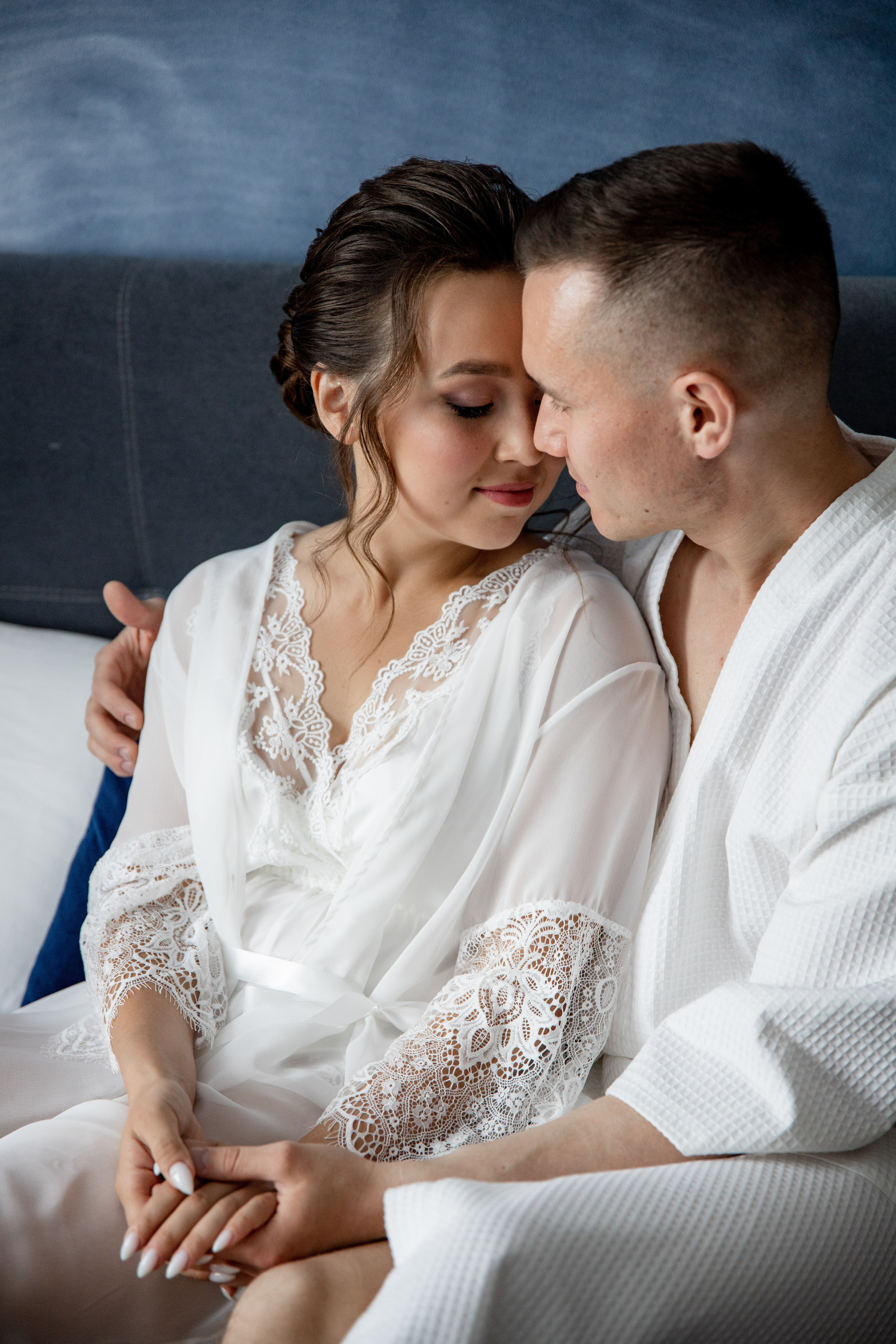 Татьяна и Александр. Фотограф Дарья Норкина