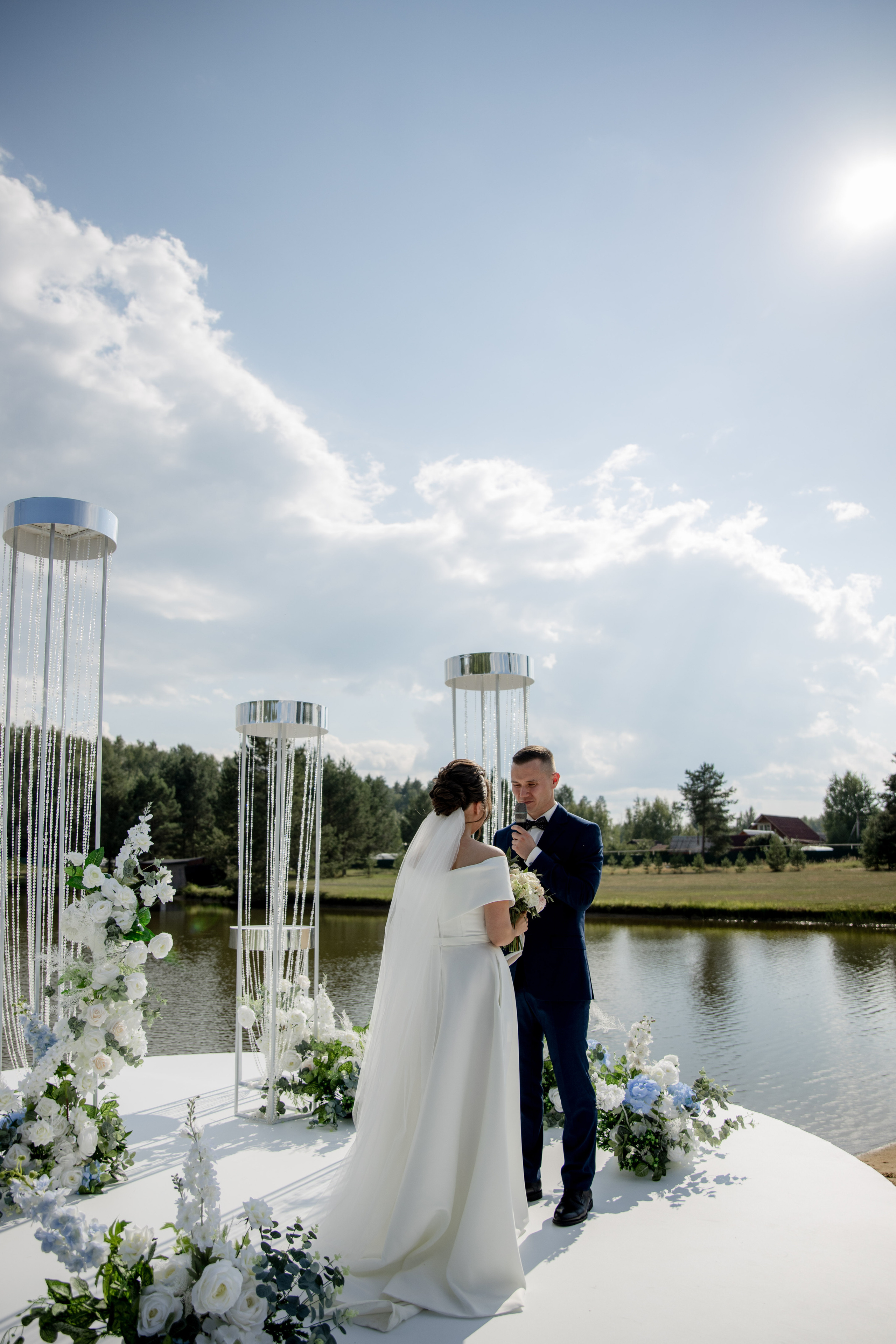 Татьяна и Александр. Фотограф Дарья Норкина