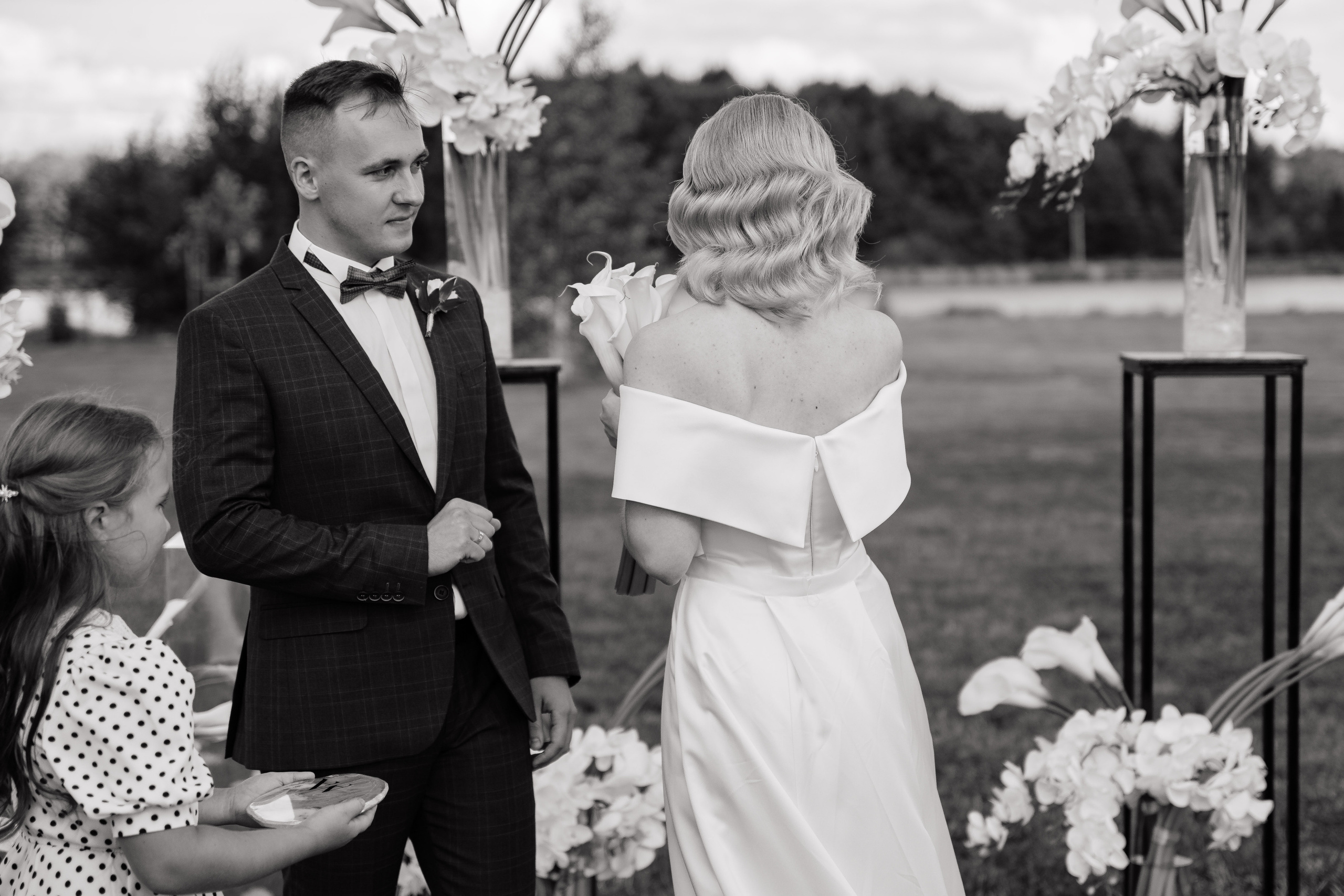 Анна и Андрей. Фотограф Дарья Норкина