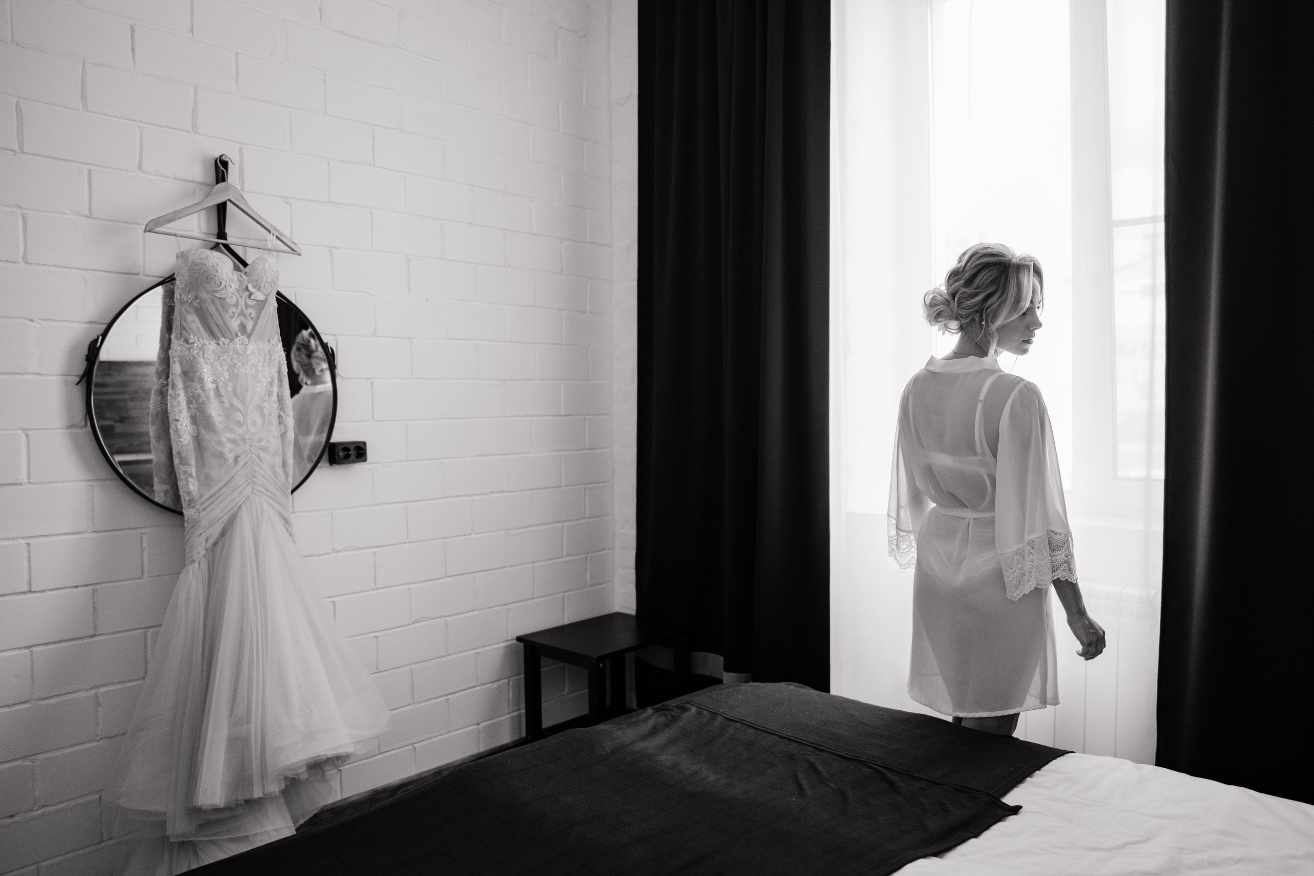 Наталья и Андрей. Фотограф Дарья Норкина