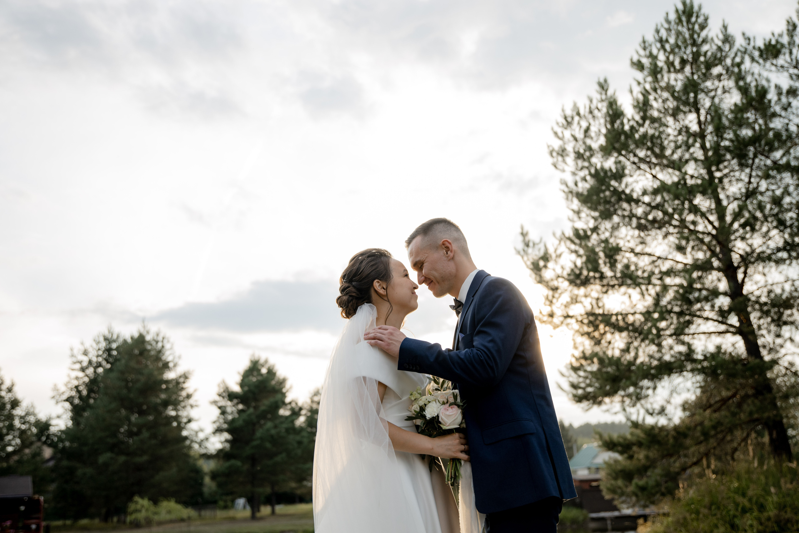 Дарья и Даня. Фотограф Дарья Норкина