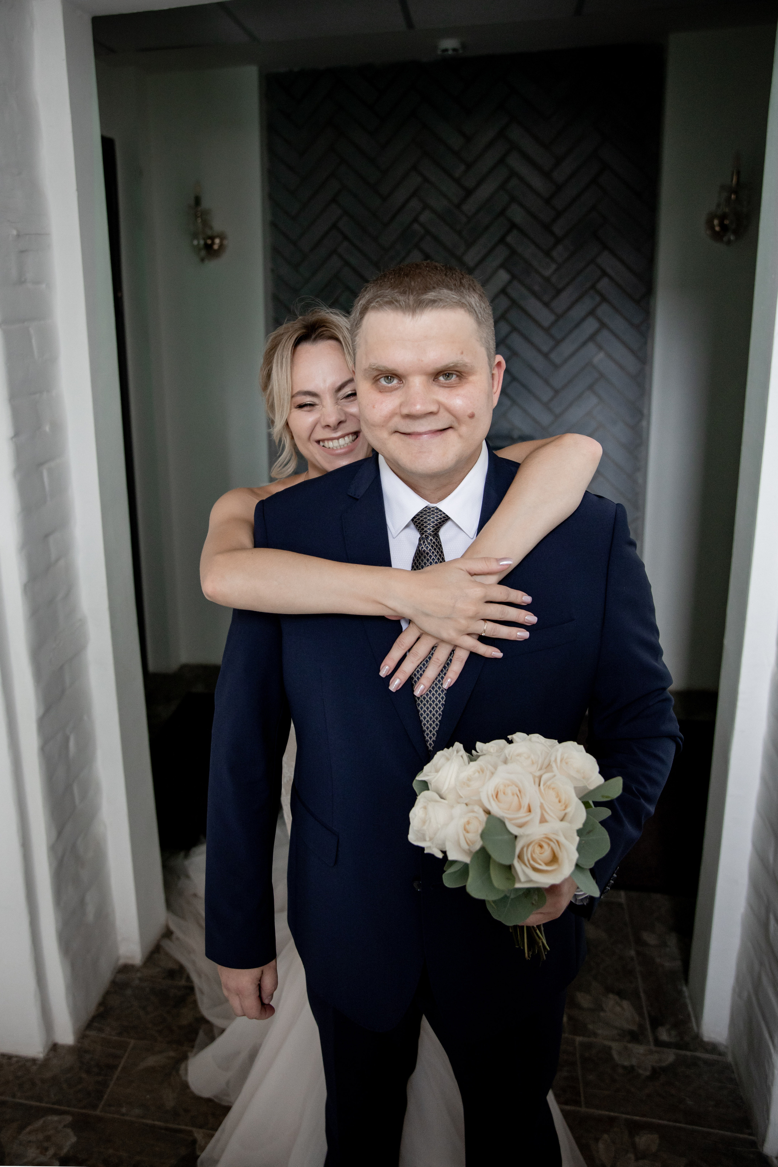 Наталья и Андрей. Фотограф Дарья Норкина