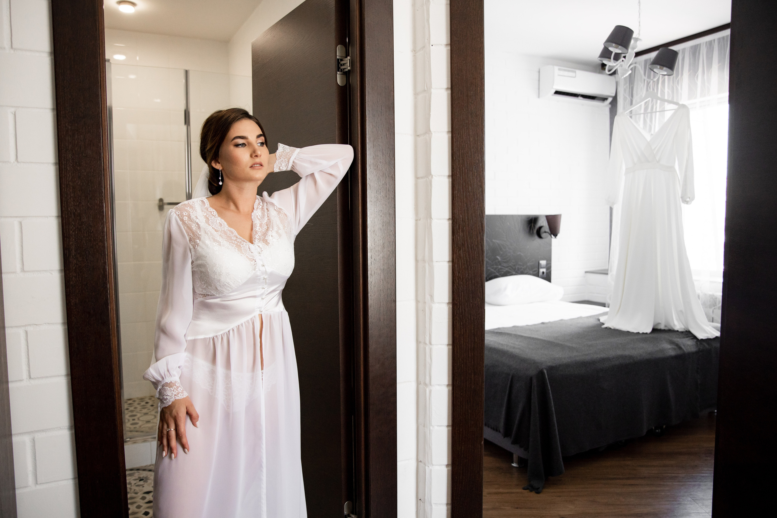 Лилия и Андрей. Фотограф Дарья Норкина