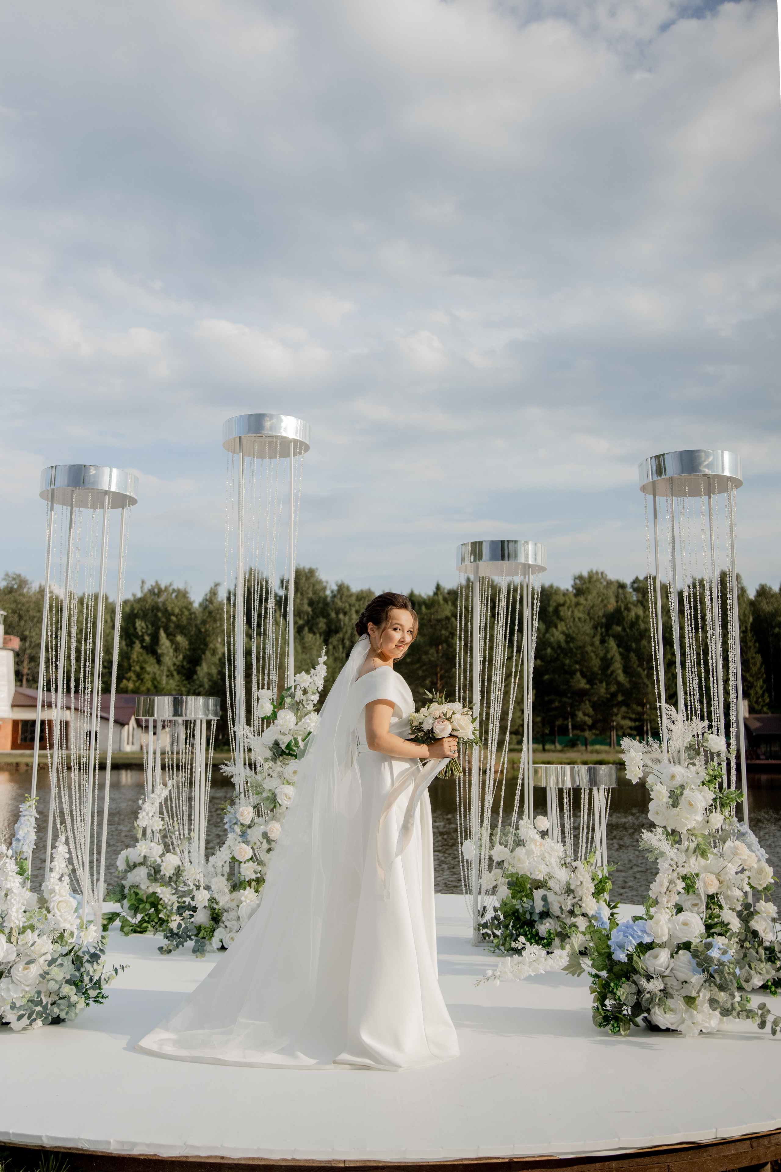 Татьяна и Александр. Фотограф Дарья Норкина