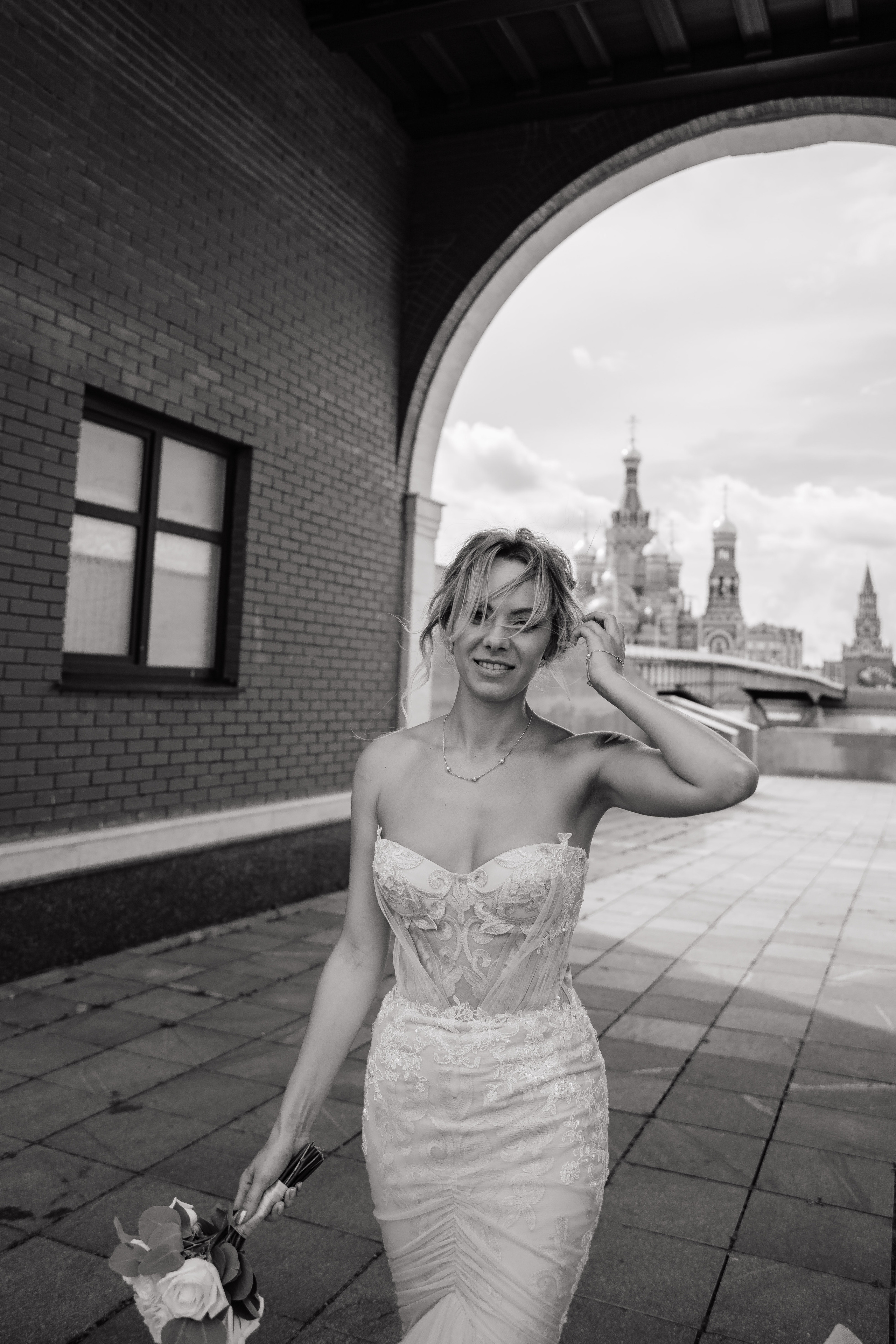 Наталья и Андрей. Фотограф Дарья Норкина