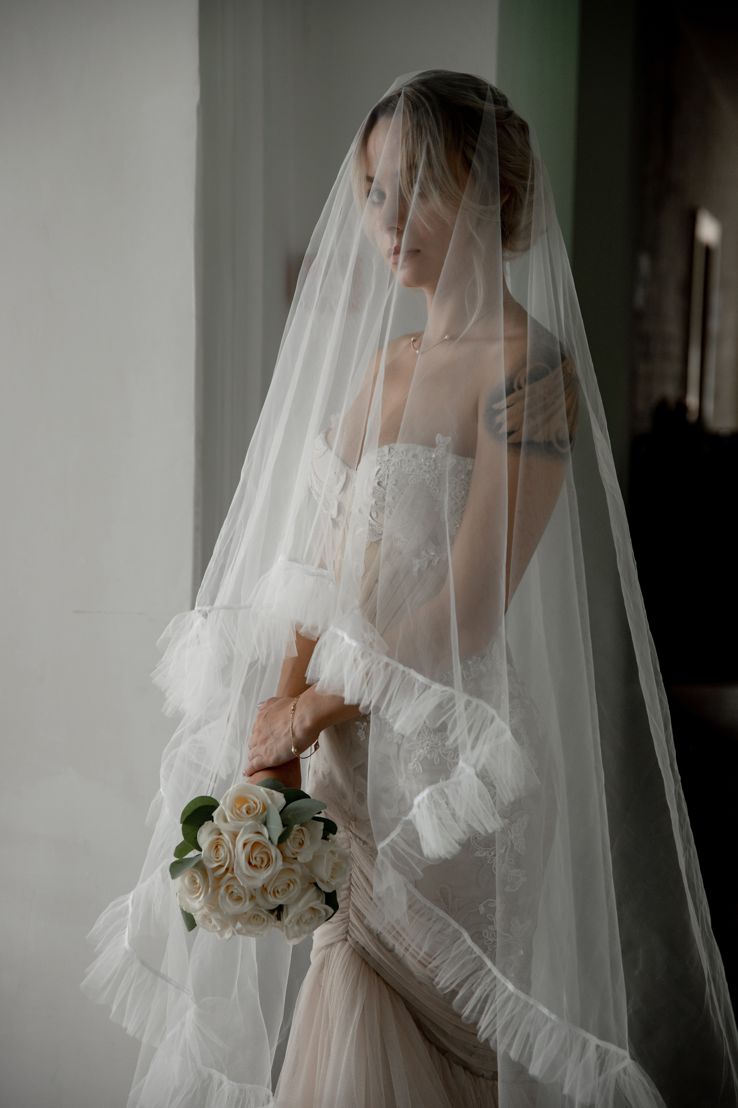 Наталья и Андрей. Фотограф Дарья Норкина