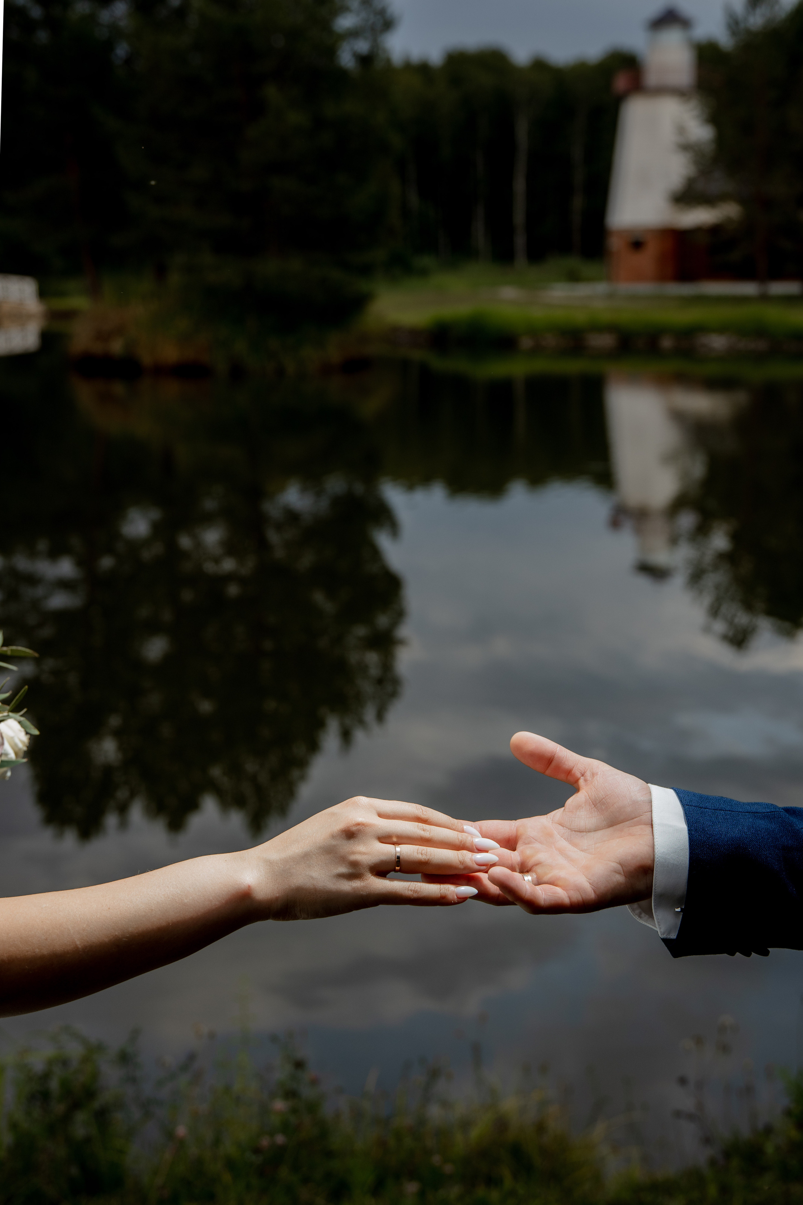 Татьяна и Александр. Фотограф Дарья Норкина