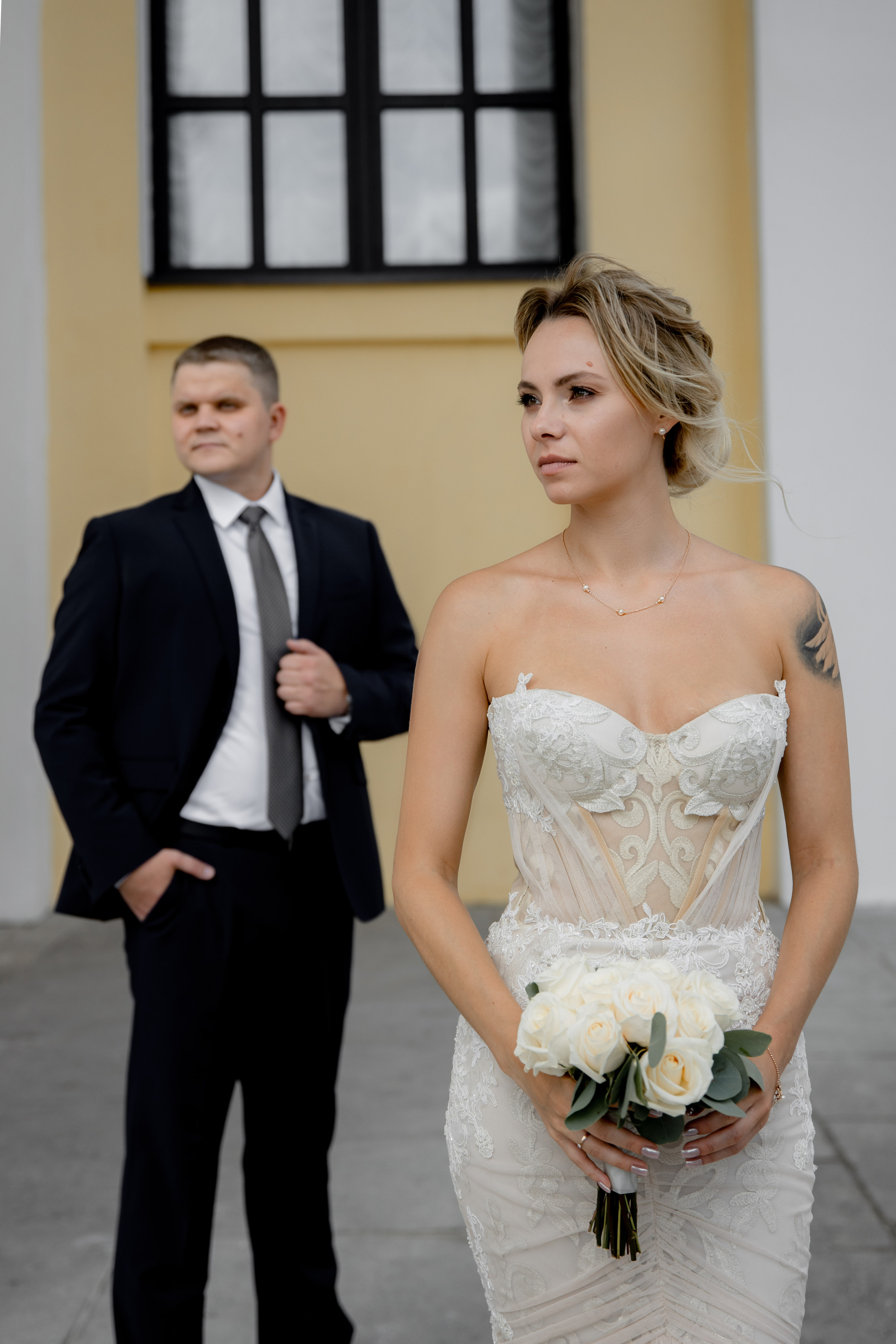 Наталья и Андрей. Фотограф Дарья Норкина