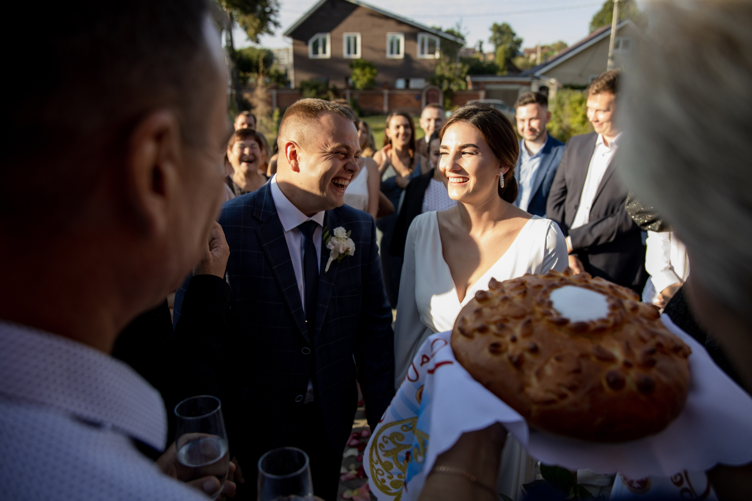 Лилия и Андрей. Фотограф Дарья Норкина