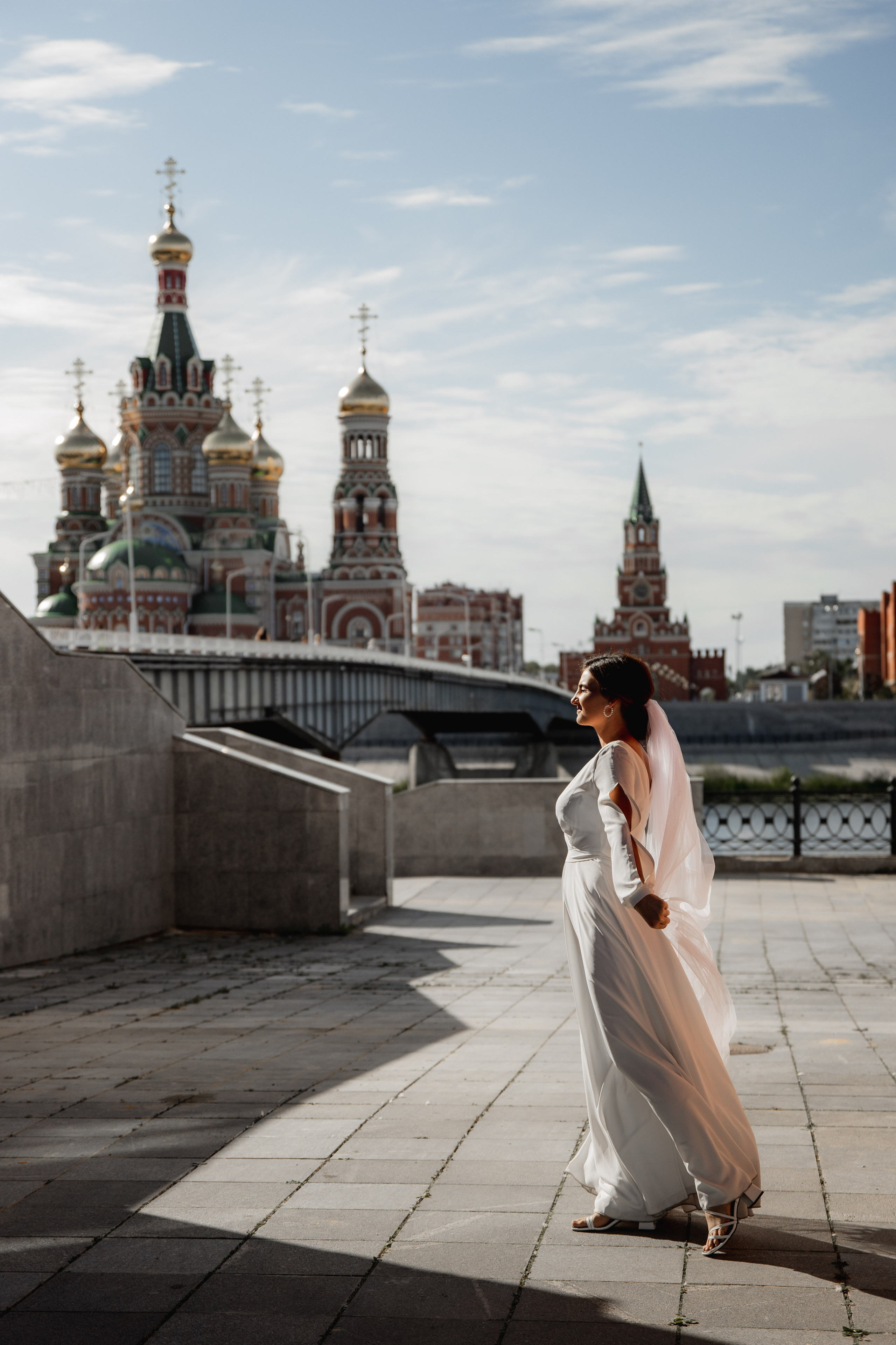 Лилия и Андрей. Фотограф Дарья Норкина