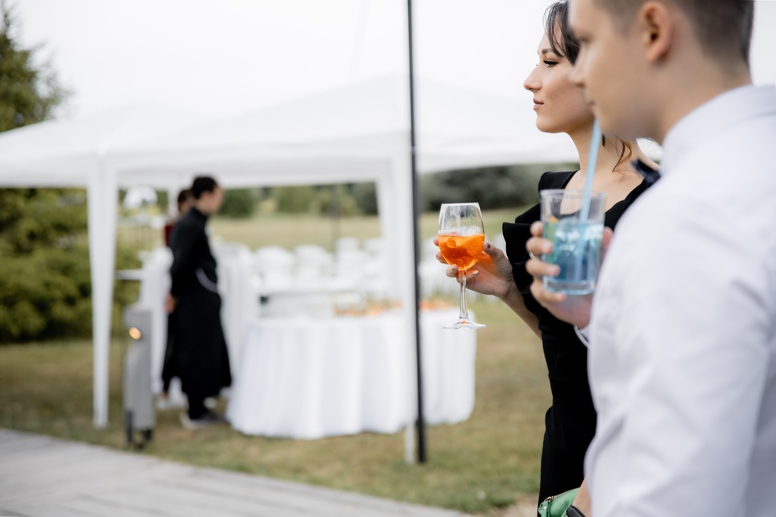 Анна и Андрей. Фотограф Дарья Норкина