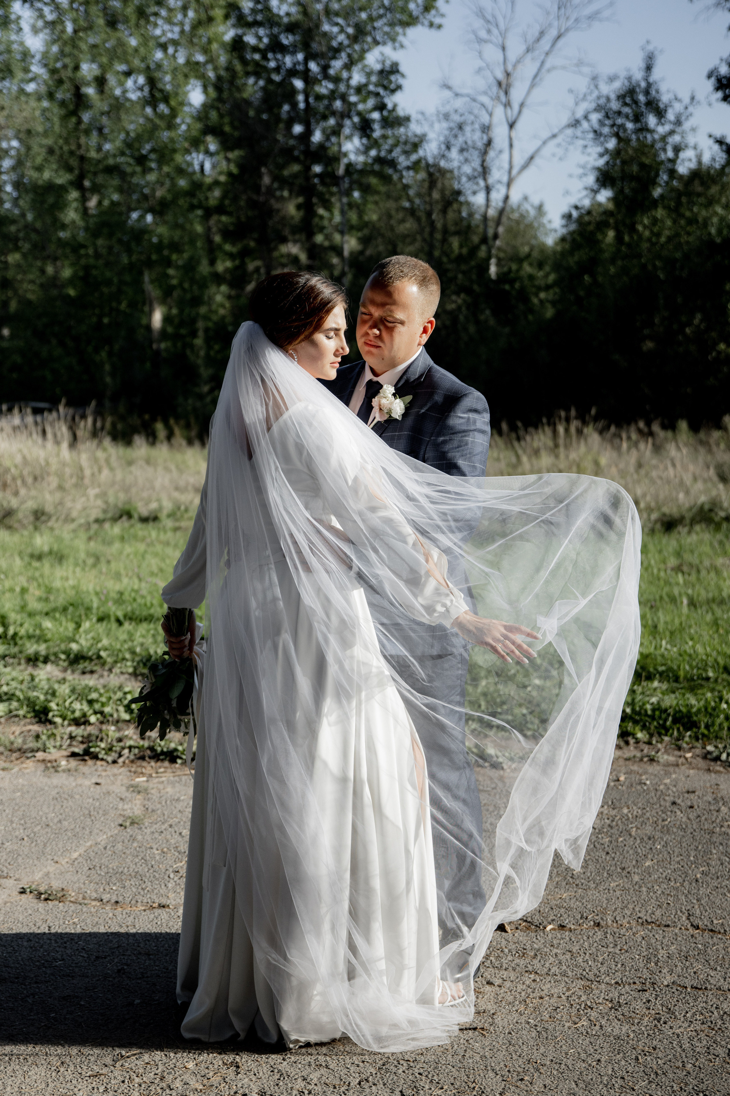 Лилия и Андрей. Фотограф Дарья Норкина