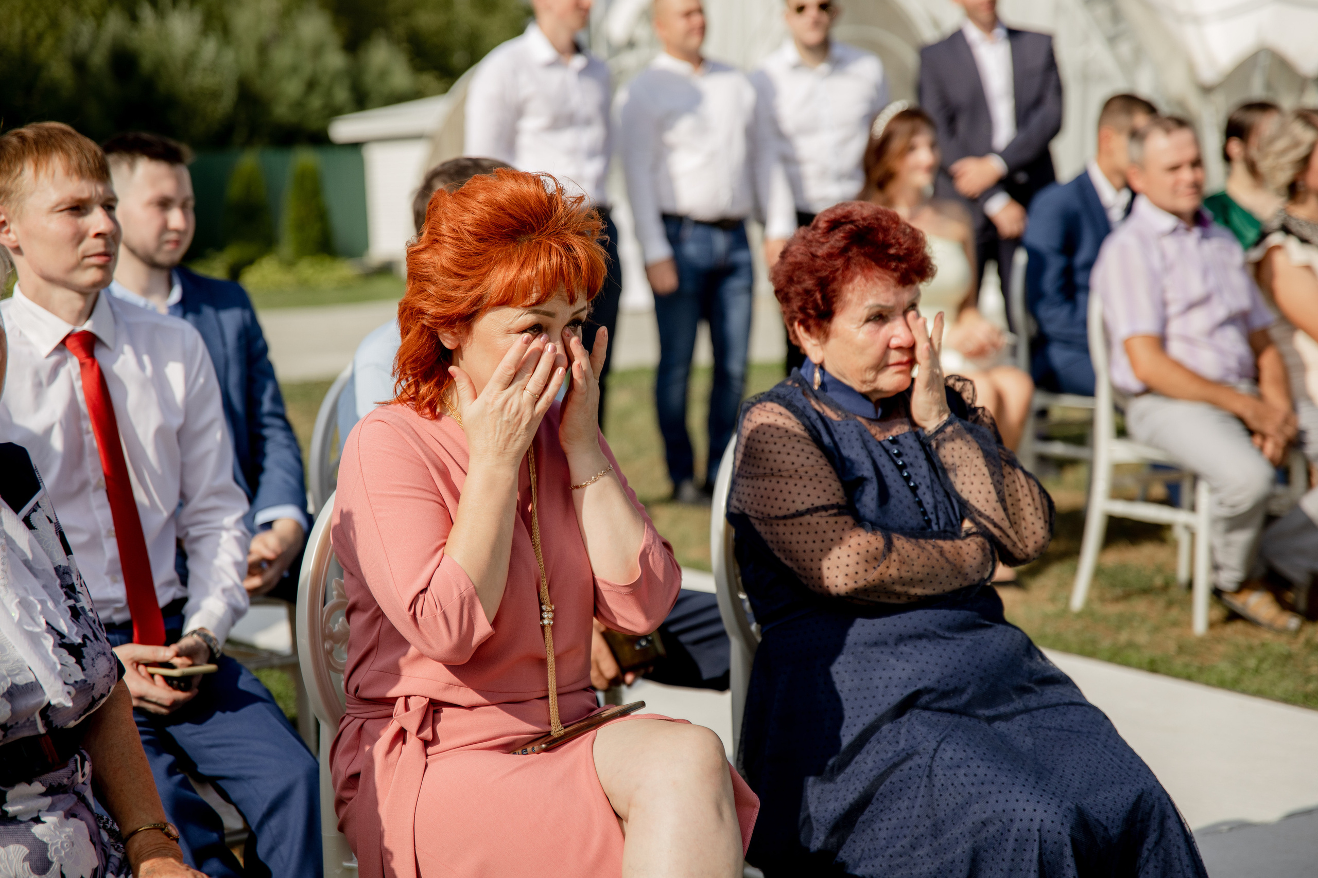 Татьяна и Александр. Фотограф Дарья Норкина