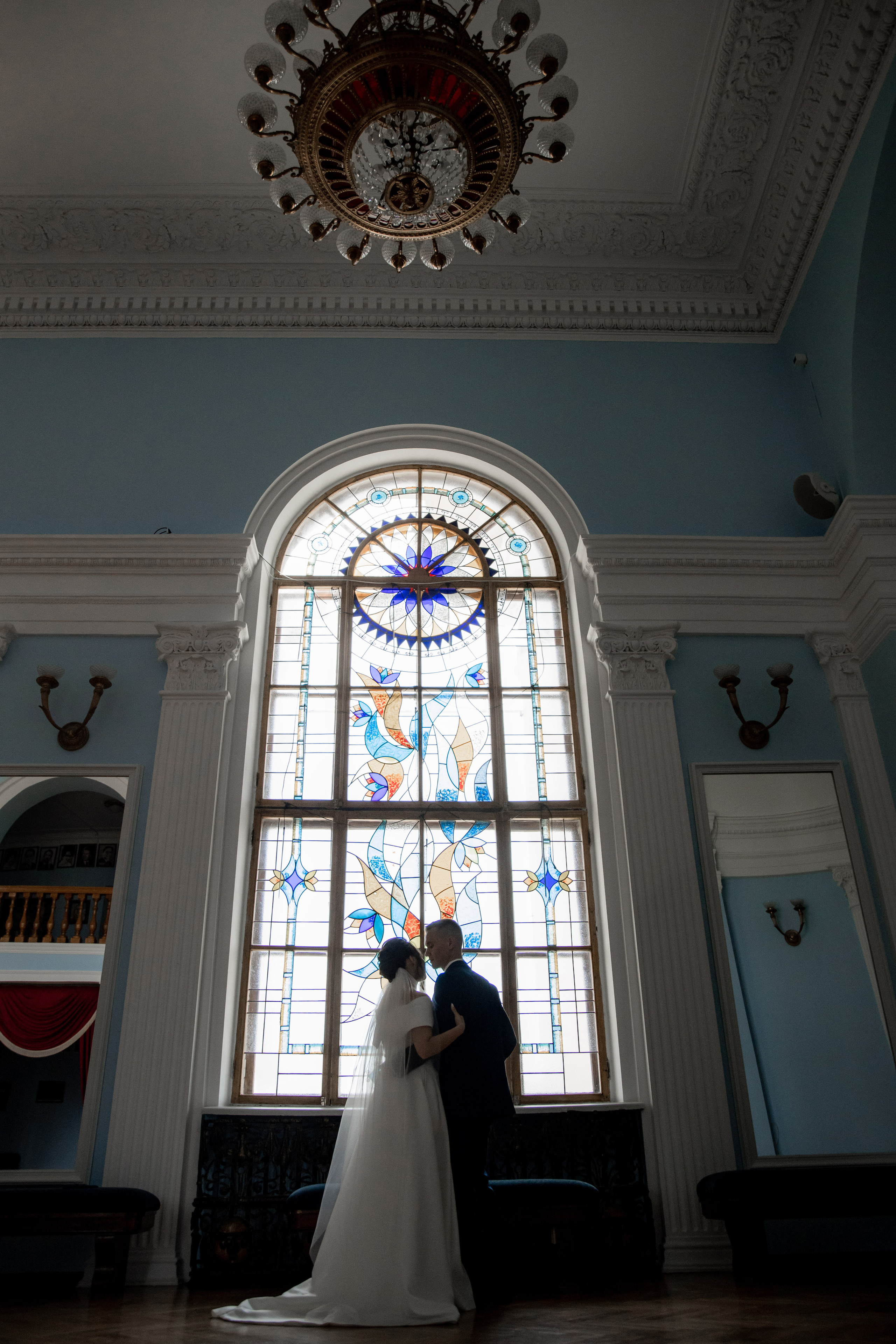 Татьяна и Александр. Фотограф Дарья Норкина