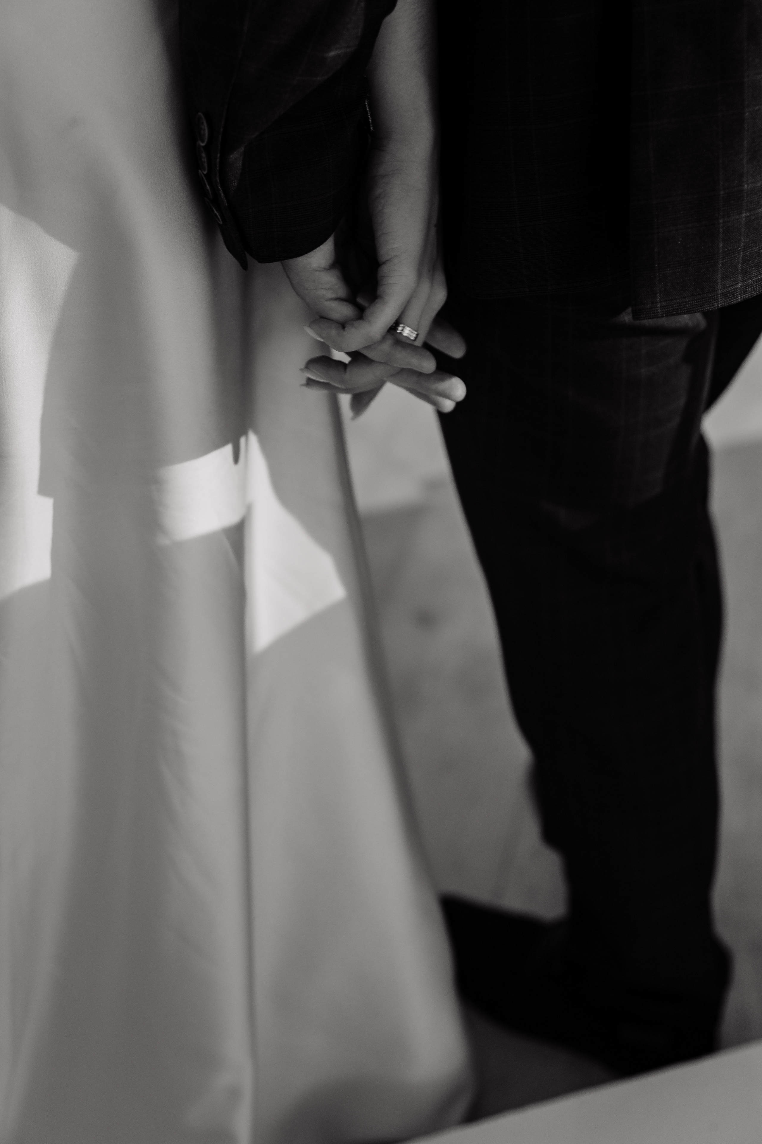 Анна и Андрей. Фотограф Дарья Норкина