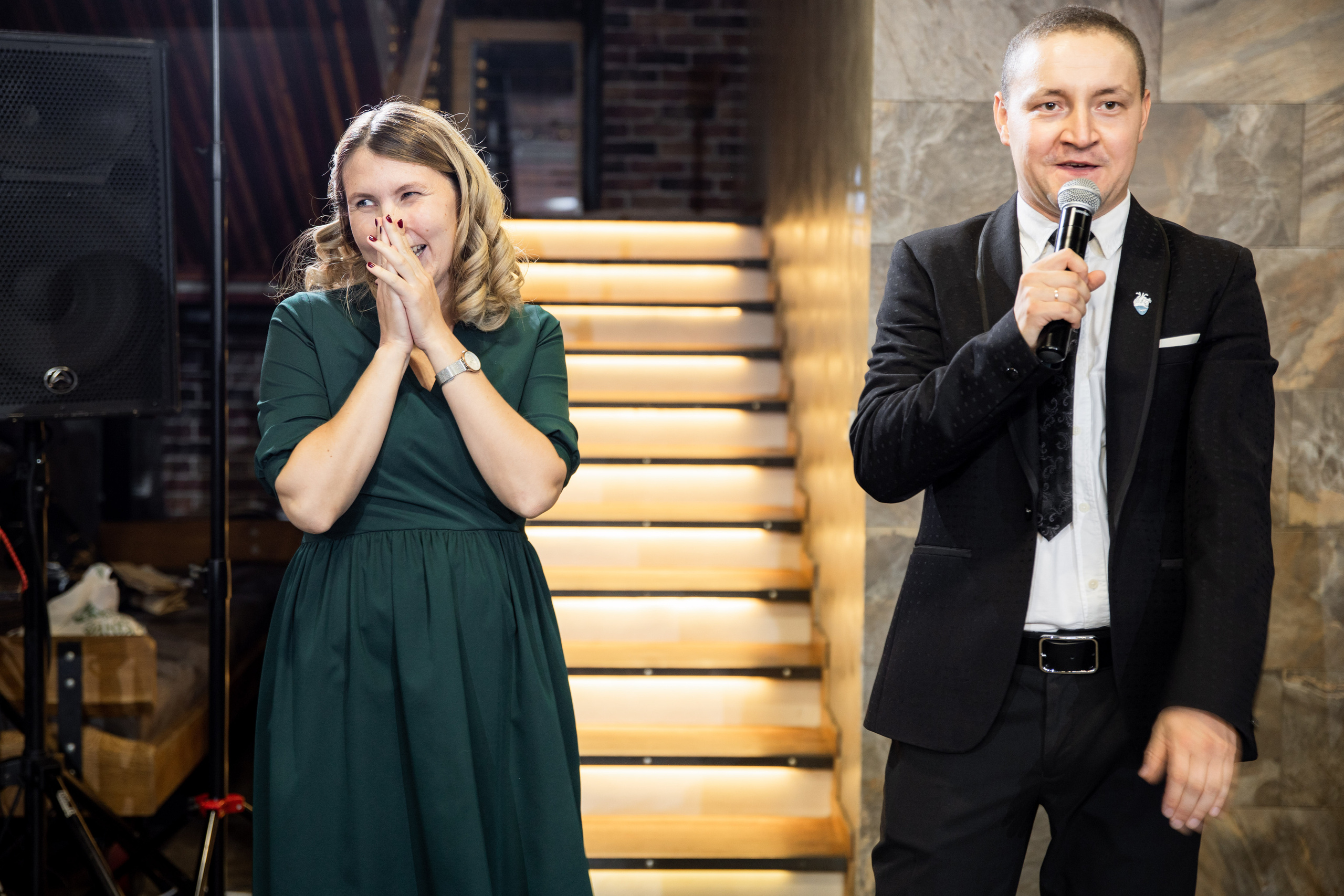 Лилия и Андрей. Фотограф Дарья Норкина