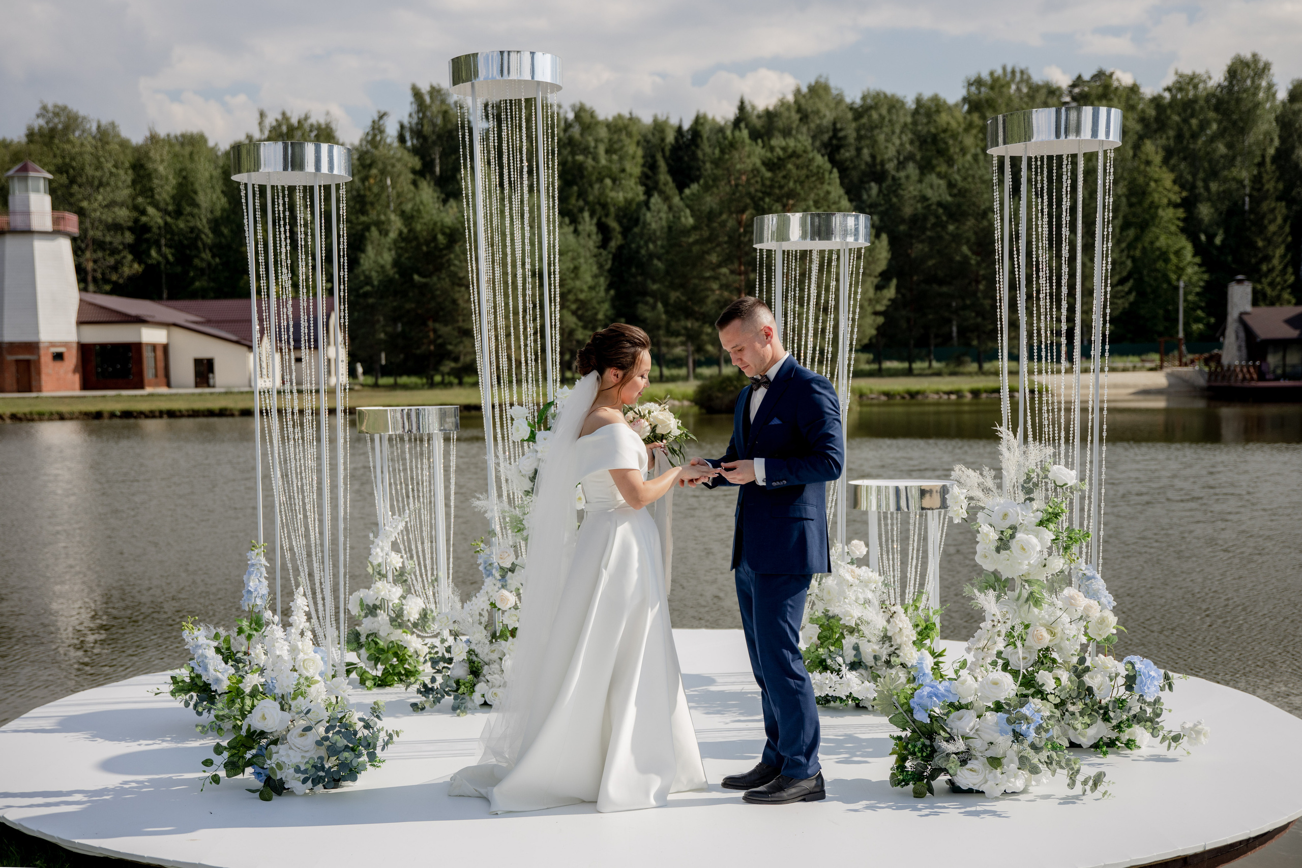 Татьяна и Александр. Фотограф Дарья Норкина