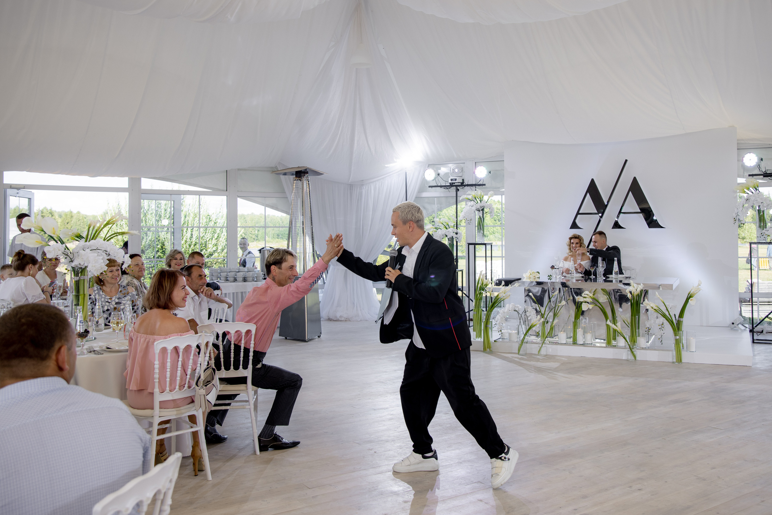 Анна и Андрей. Фотограф Дарья Норкина