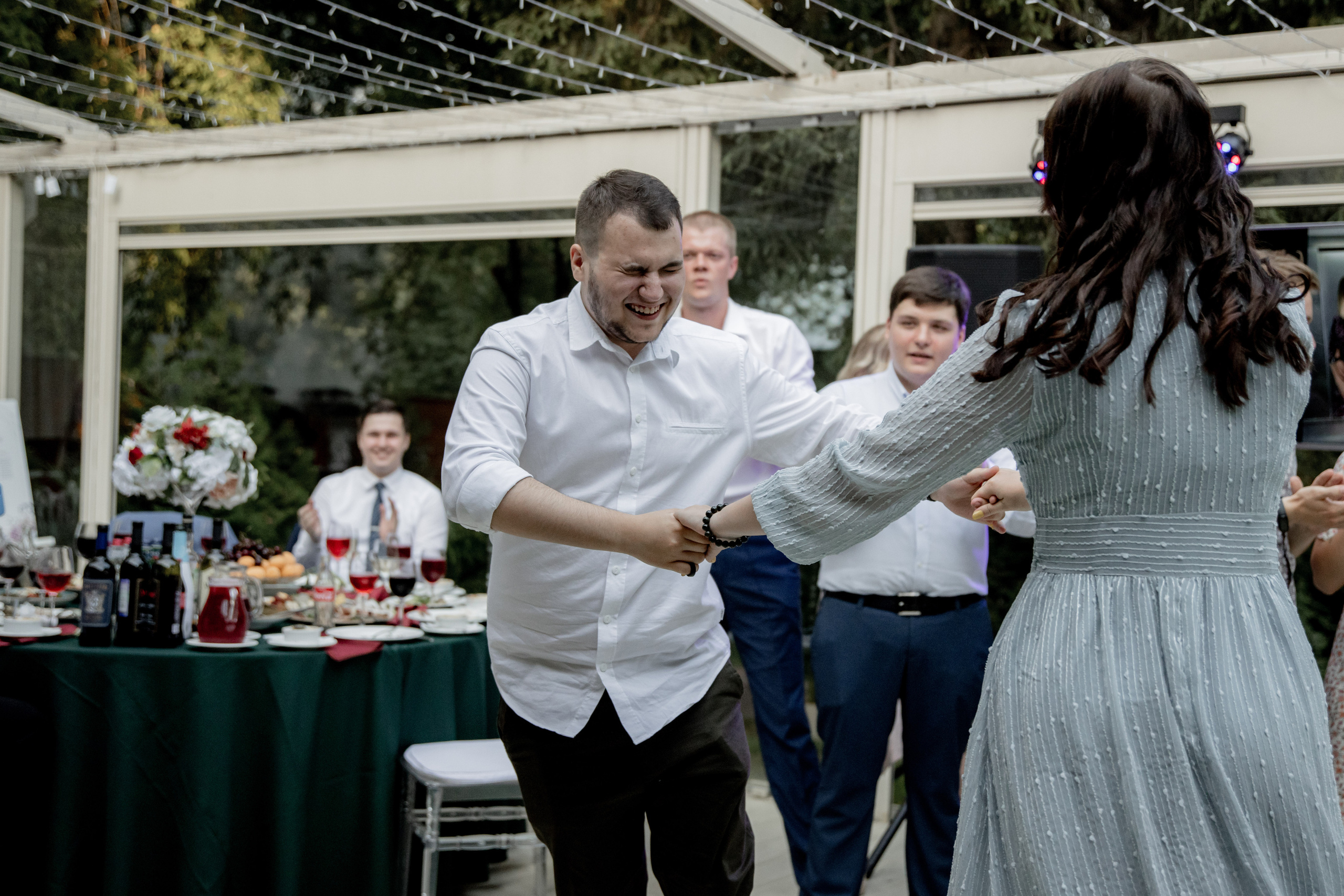 Дарья и Даня. Фотограф Дарья Норкина