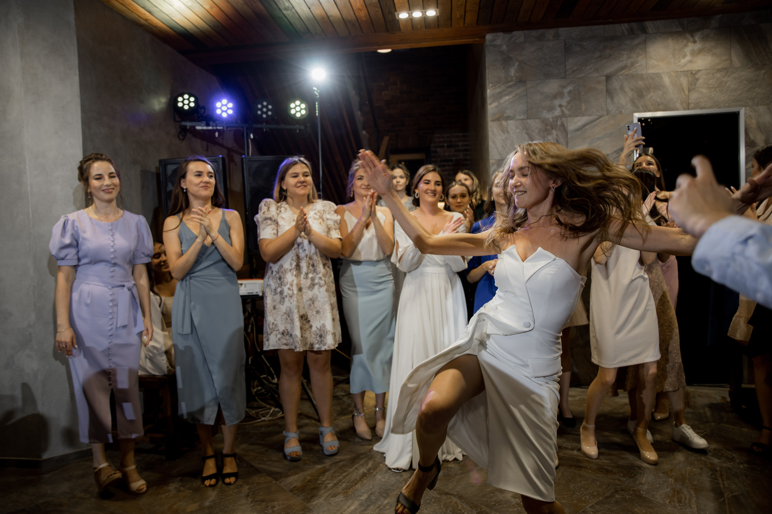 Лилия и Андрей. Фотограф Дарья Норкина