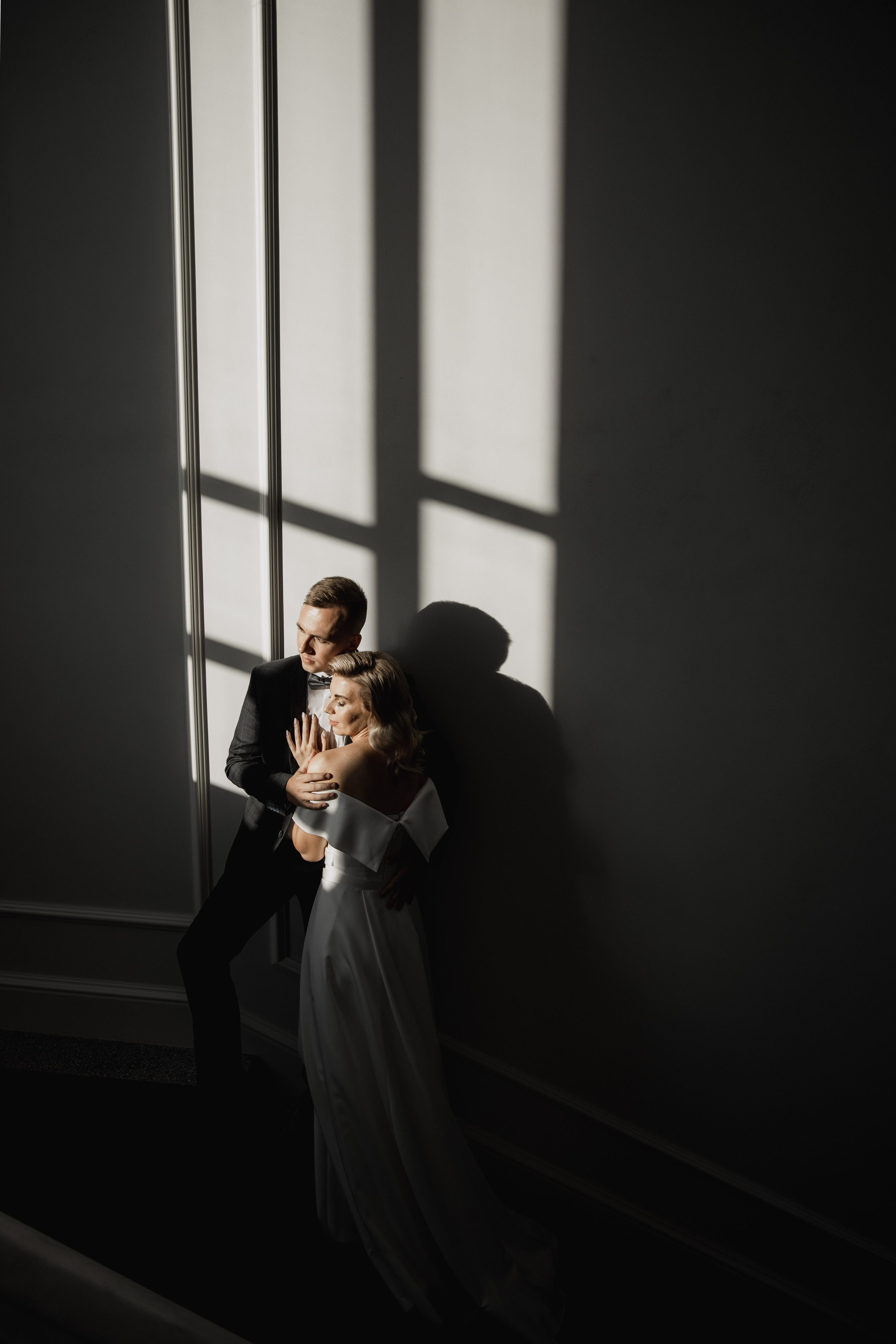 Анна и Андрей. Фотограф Дарья Норкина