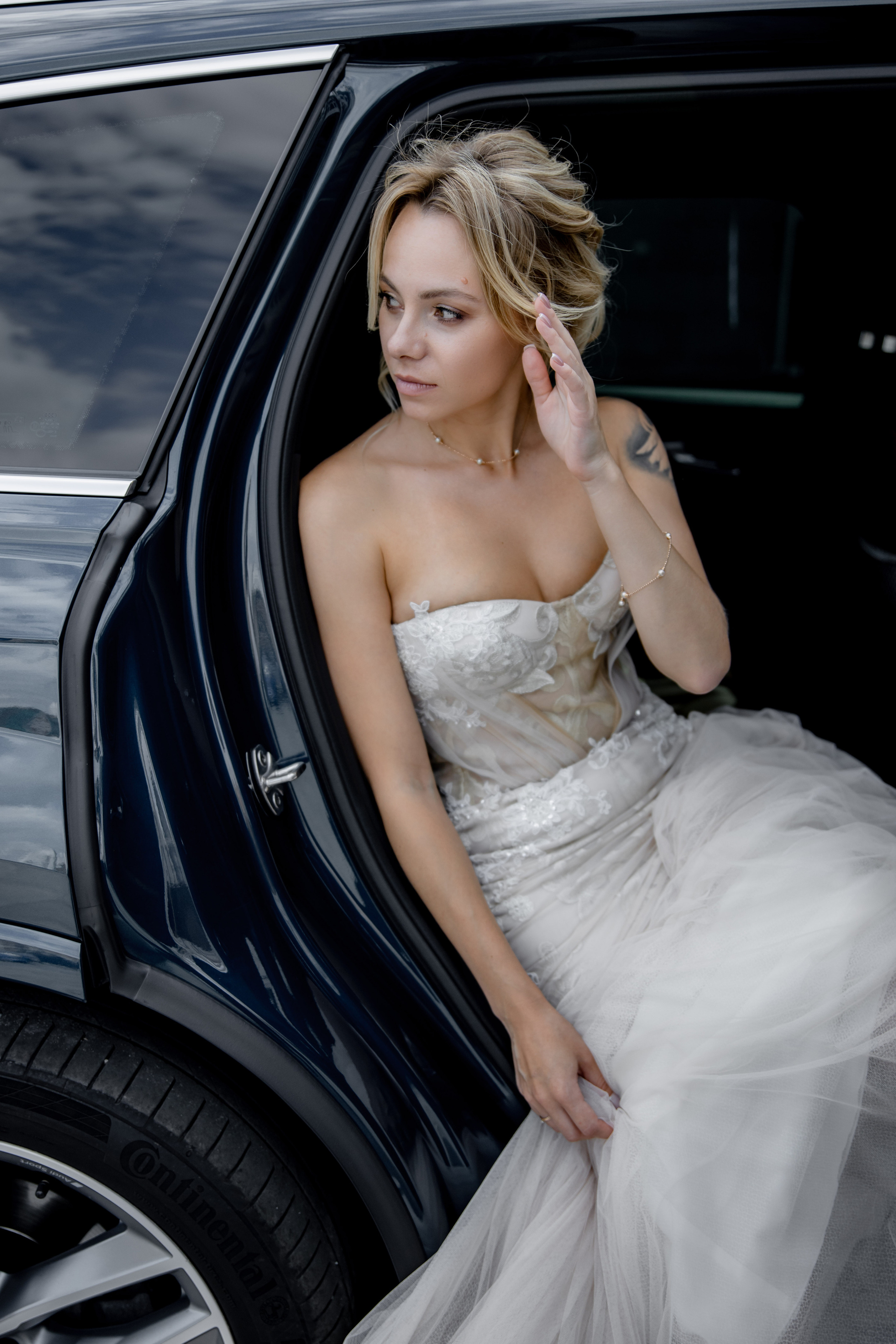 Наталья и Андрей. Фотограф Дарья Норкина