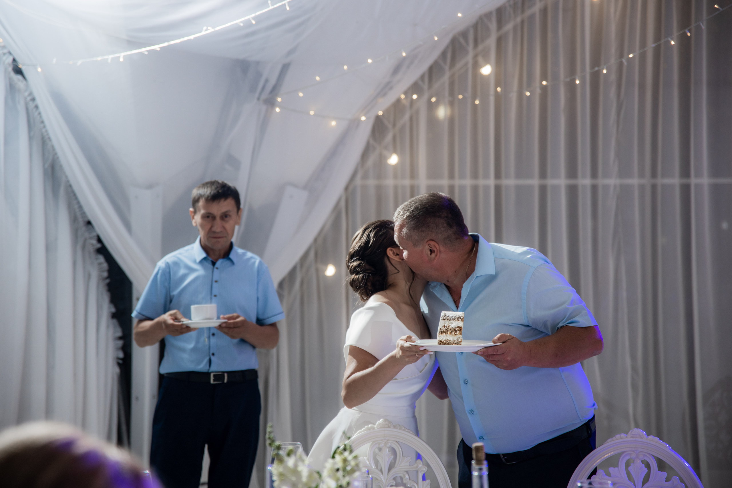 Татьяна и Александр. Фотограф Дарья Норкина