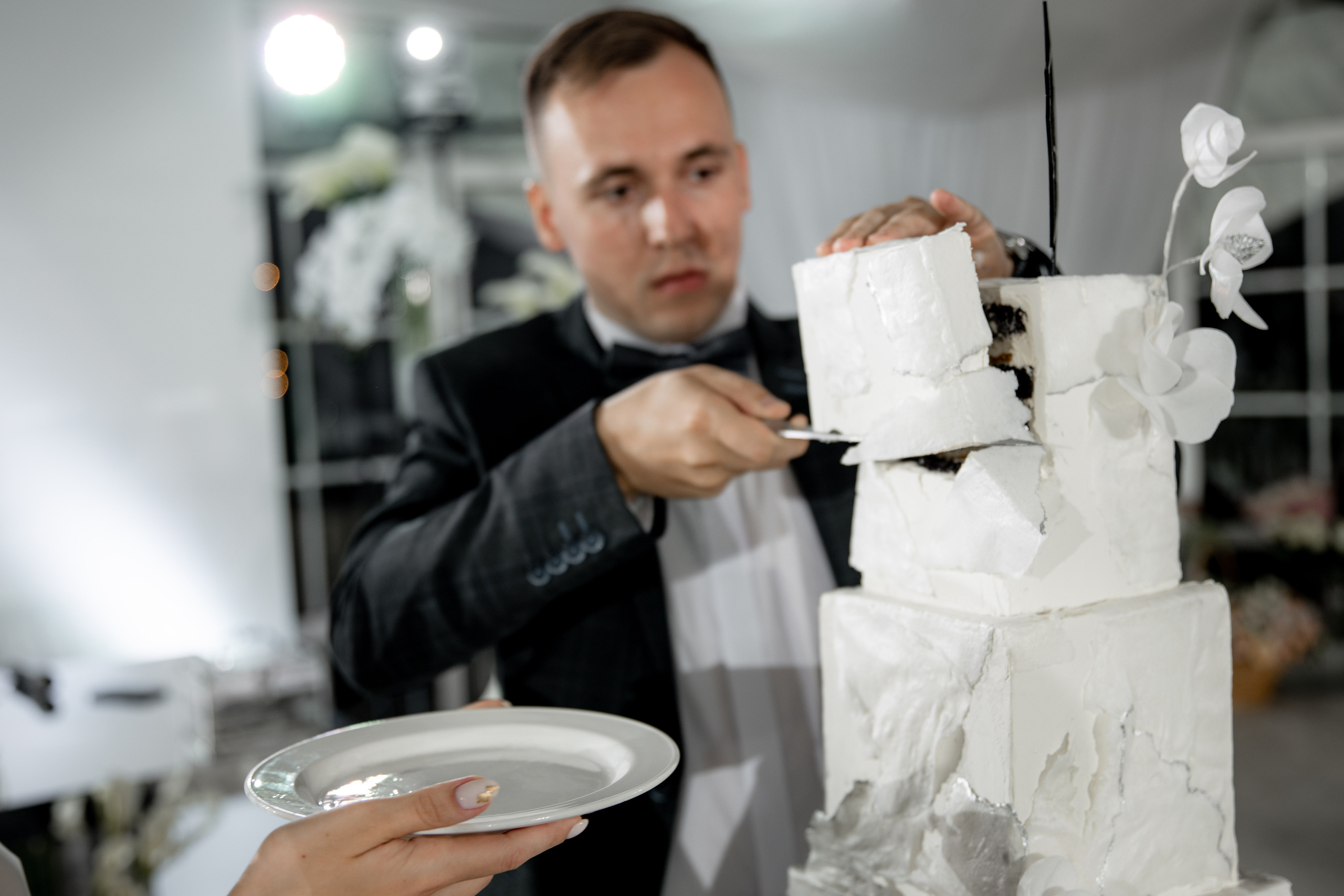 Анна и Андрей. Фотограф Дарья Норкина