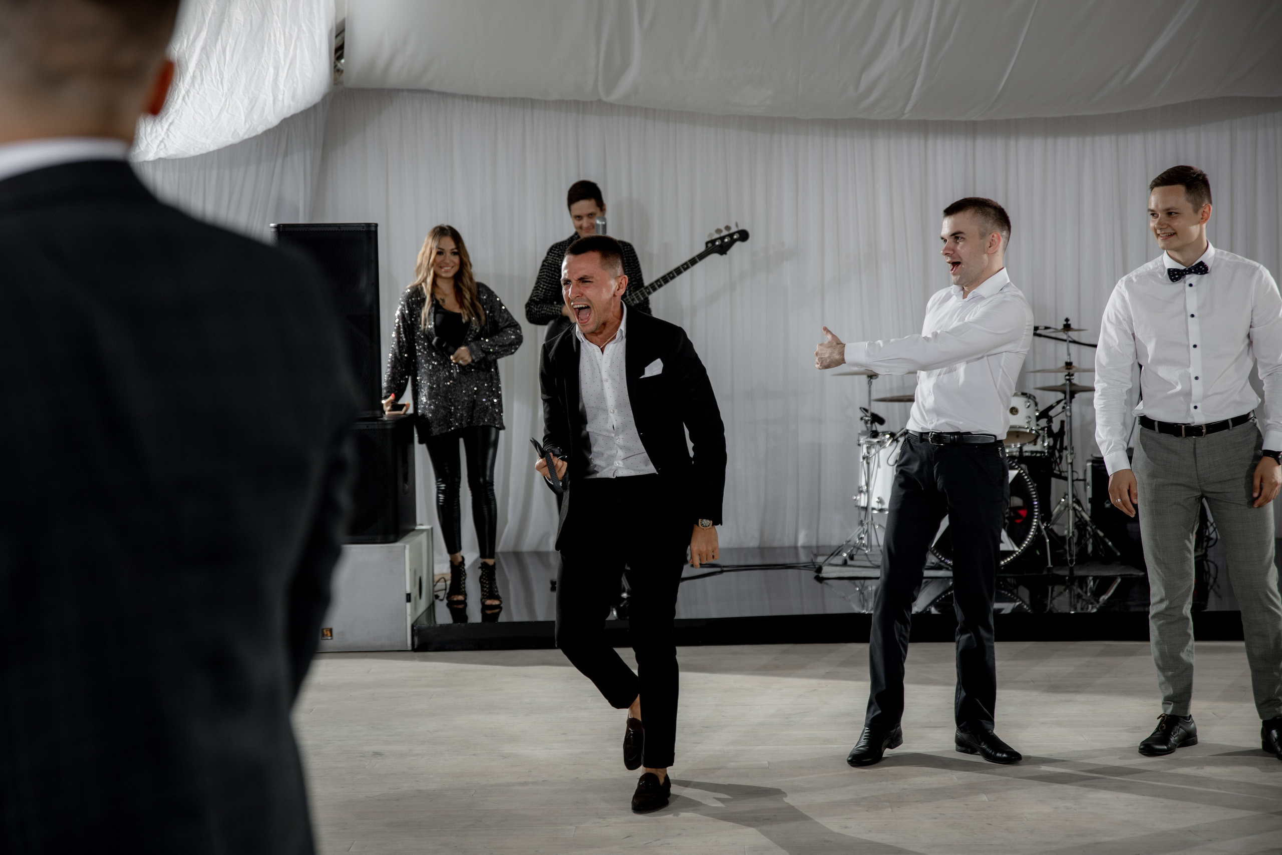 Анна и Андрей. Фотограф Дарья Норкина