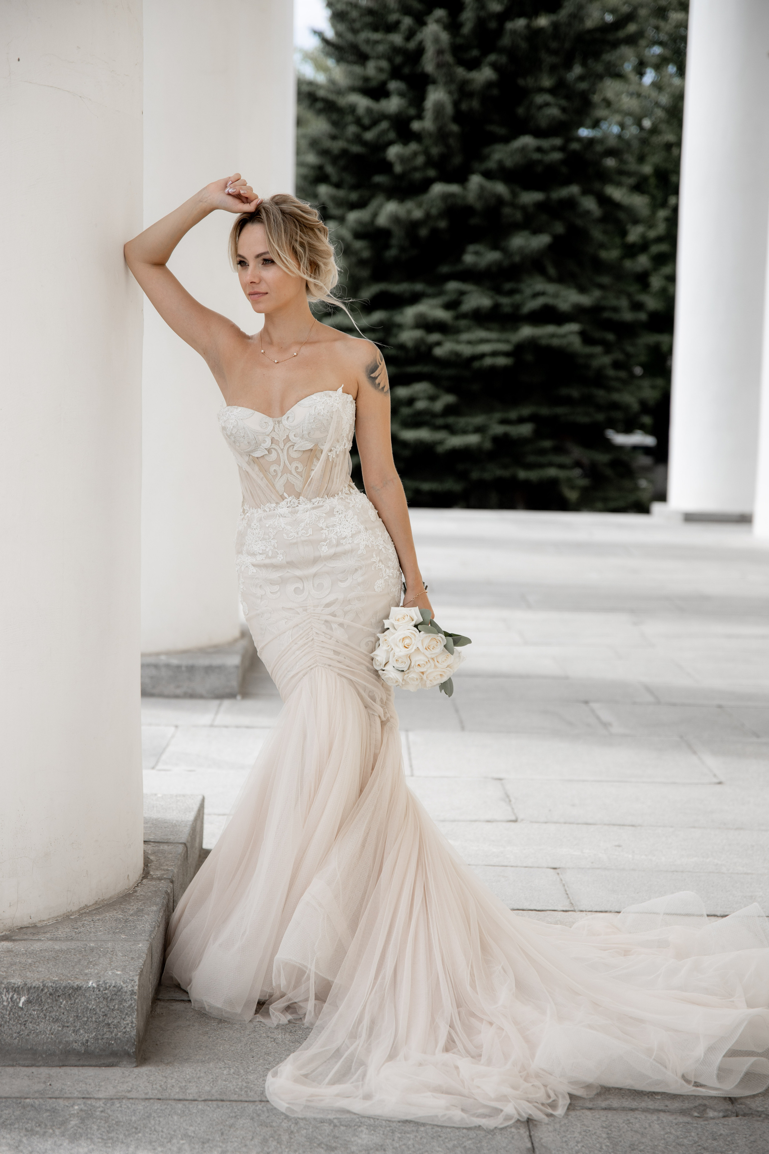 Наталья и Андрей. Фотограф Дарья Норкина