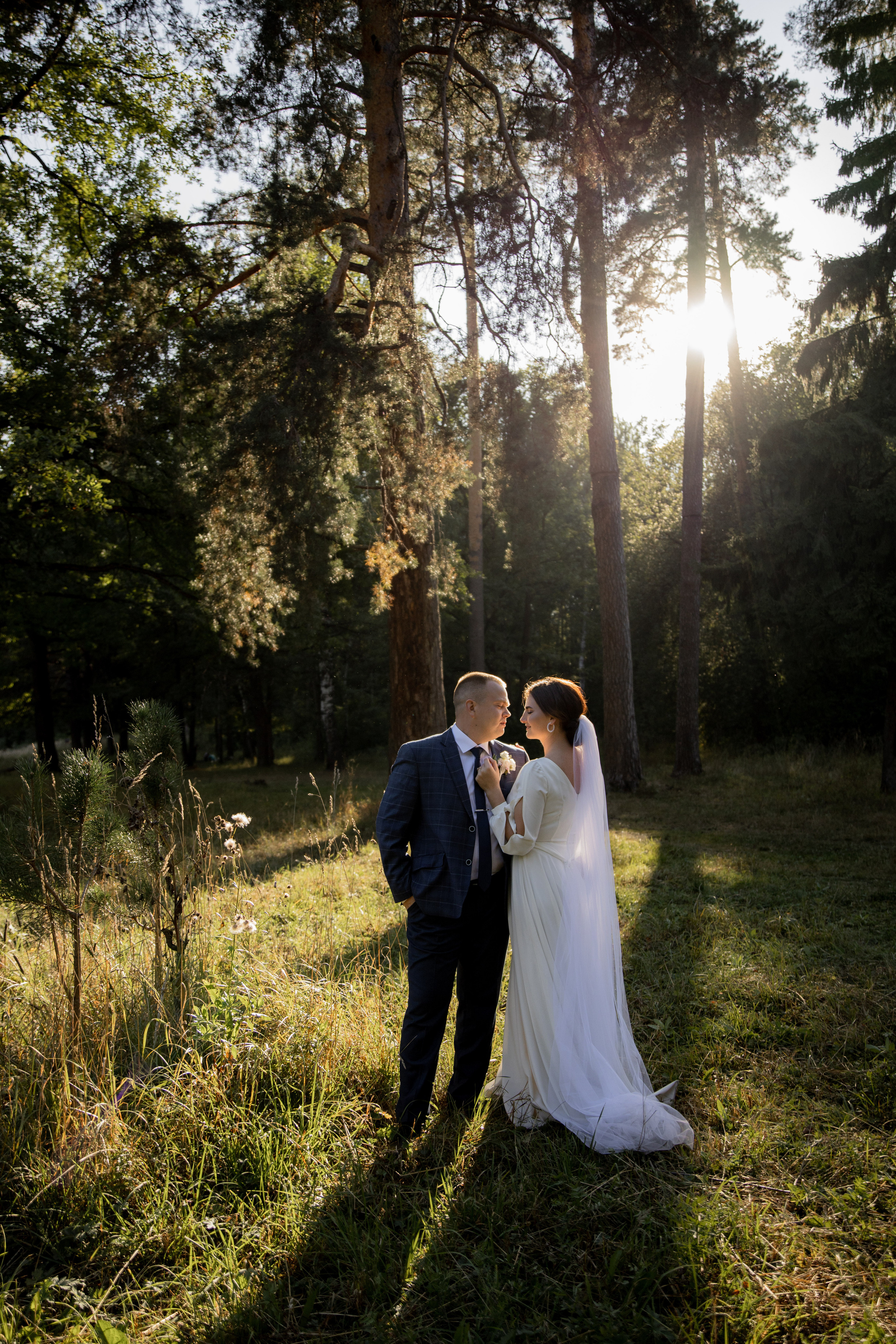 Лилия и Андрей. Фотограф Дарья Норкина