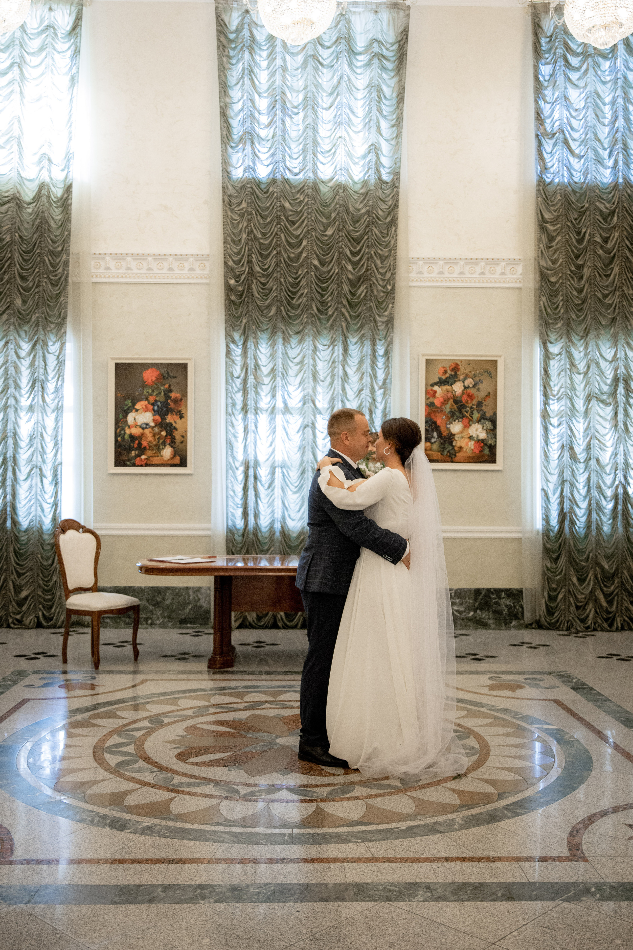 Лилия и Андрей. Фотограф Дарья Норкина