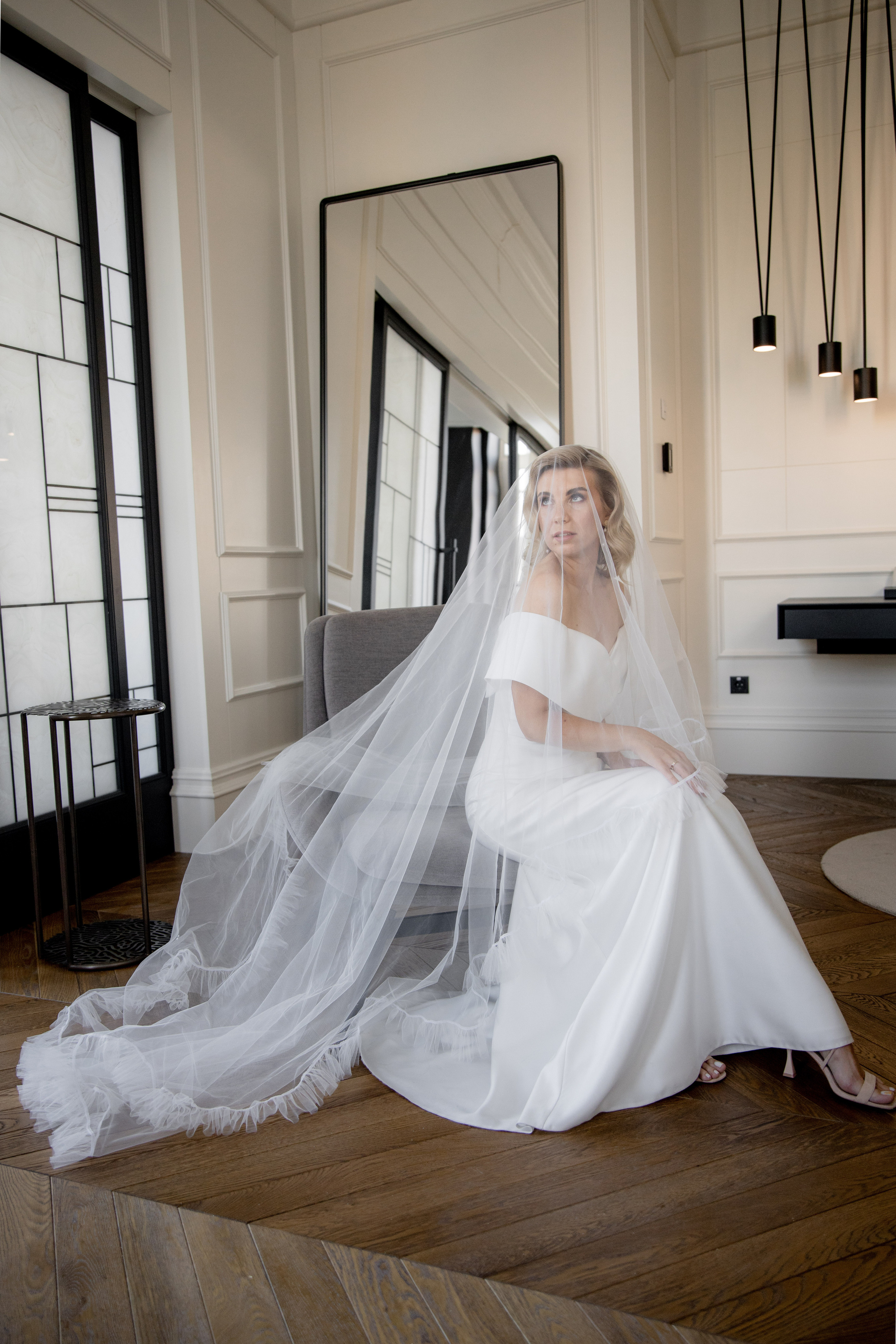 Анна и Андрей. Фотограф Дарья Норкина