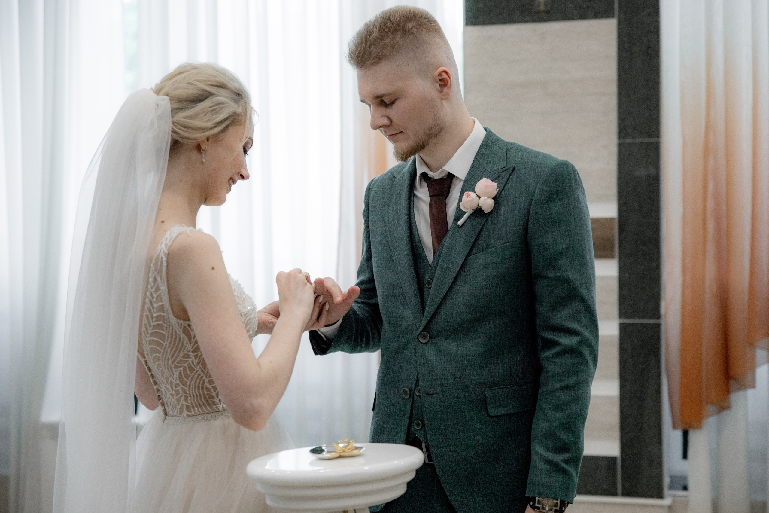 Дарья и Даня. Фотограф Дарья Норкина