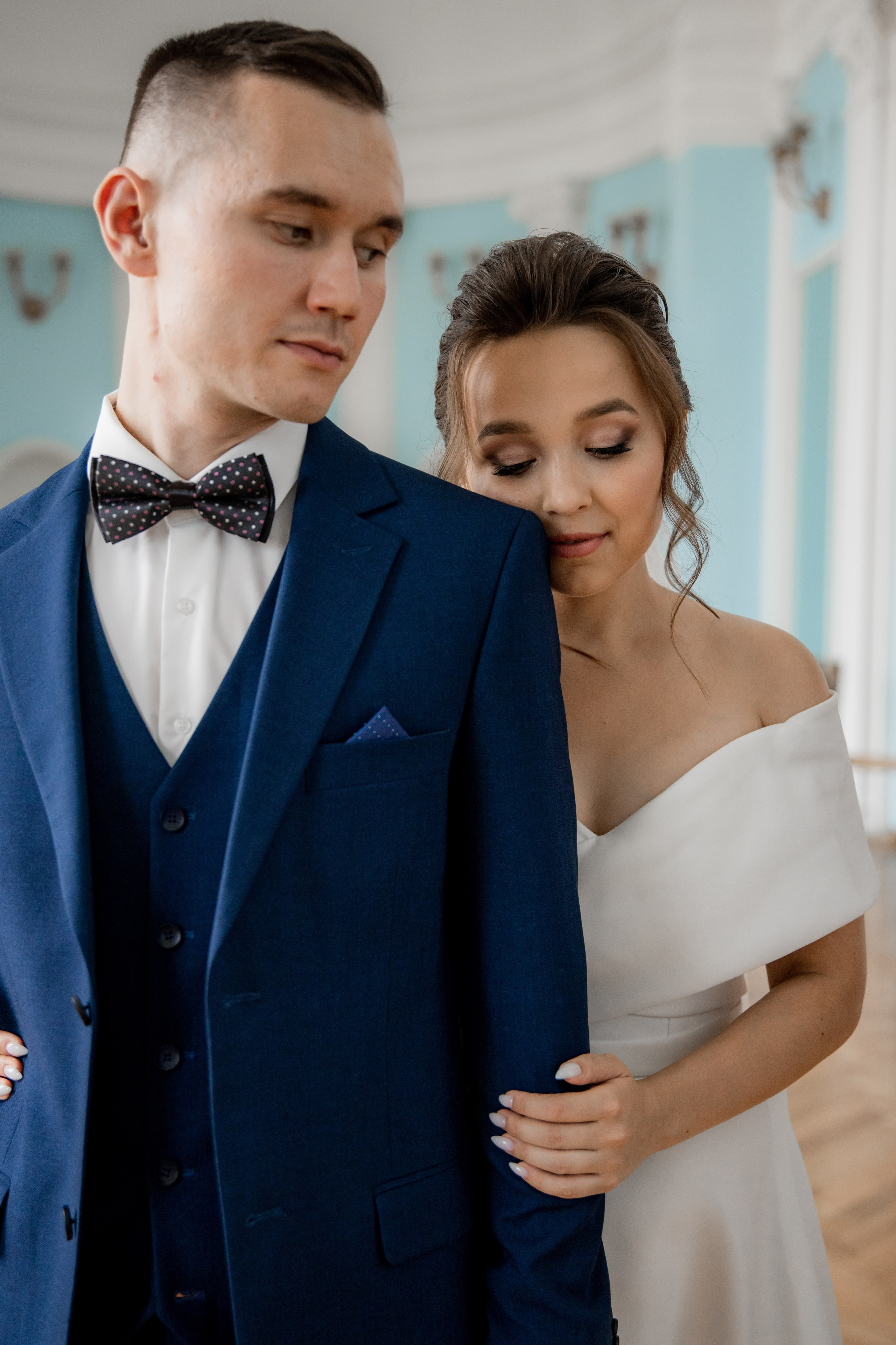 Татьяна и Александр. Фотограф Дарья Норкина