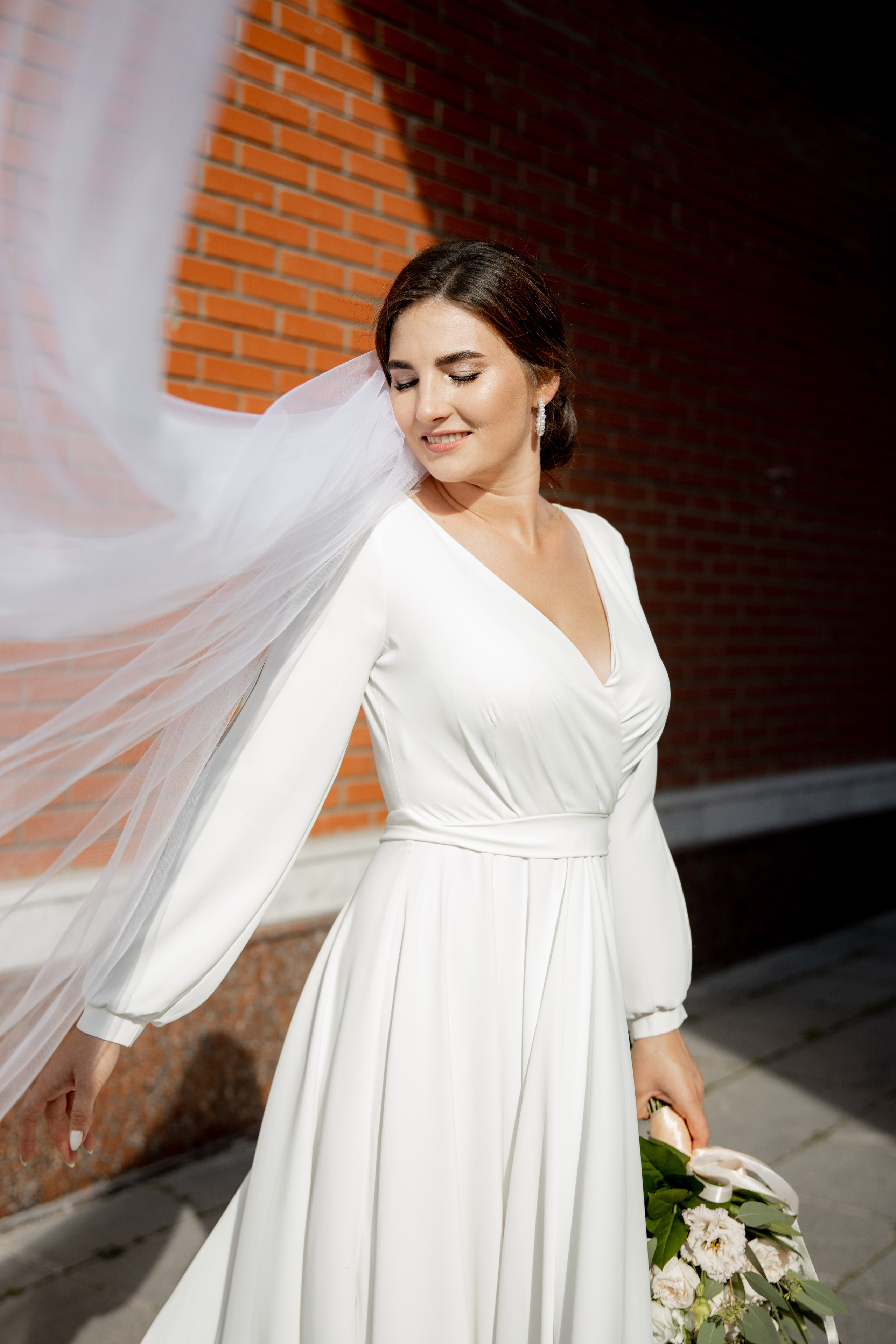 Лилия и Андрей. Фотограф Дарья Норкина