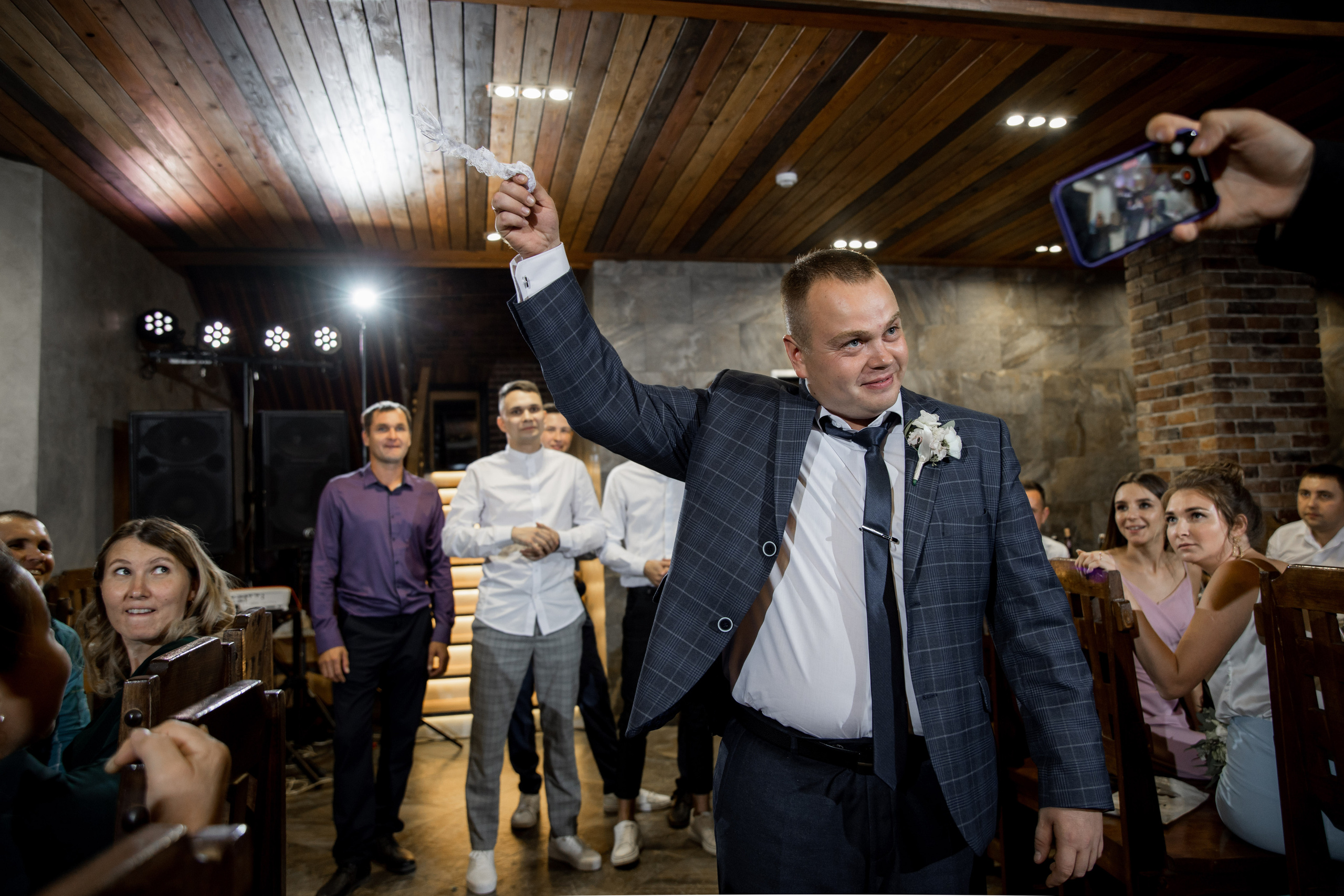 Лилия и Андрей. Фотограф Дарья Норкина