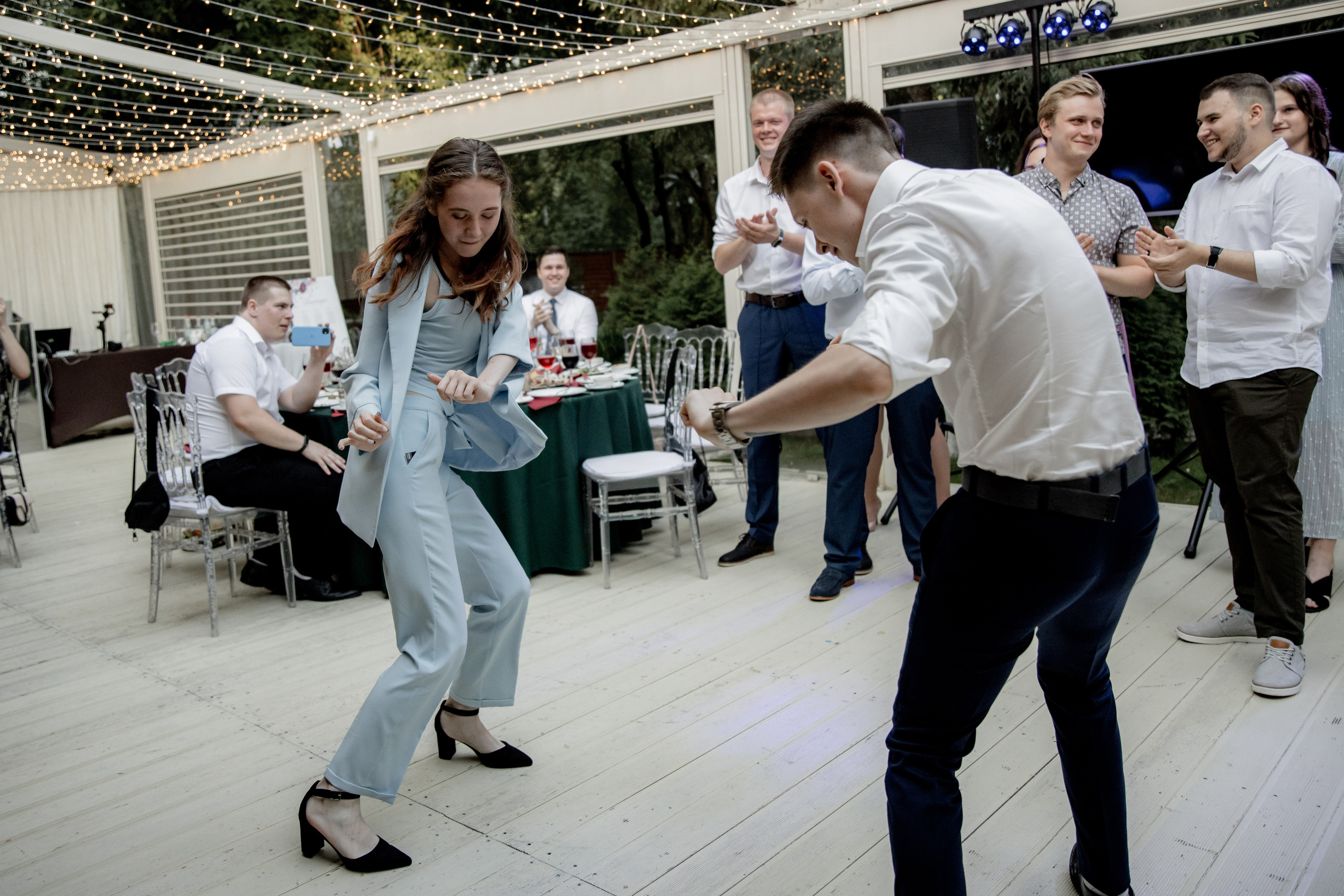 Дарья и Даня. Фотограф Дарья Норкина