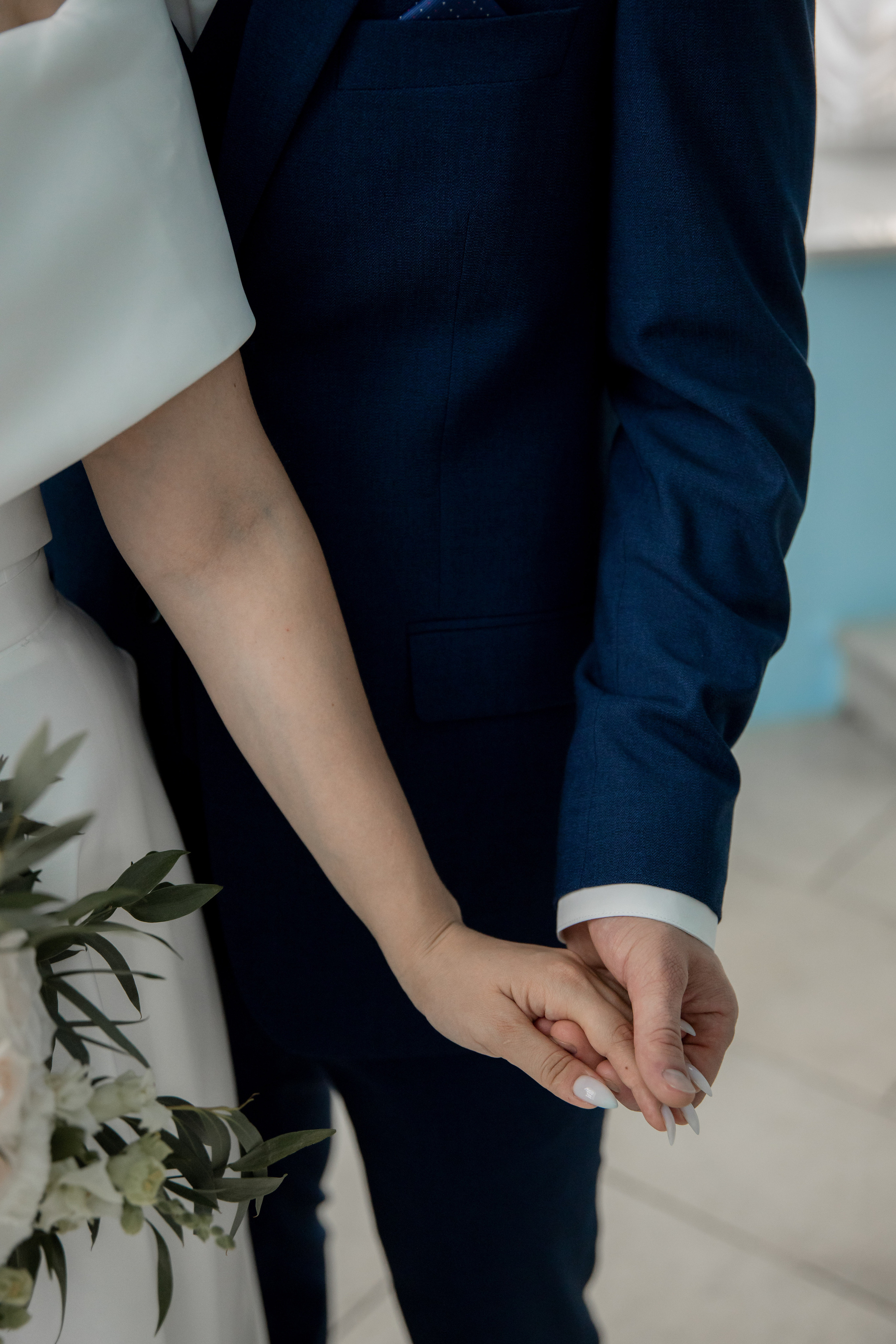 Татьяна и Александр. Фотограф Дарья Норкина