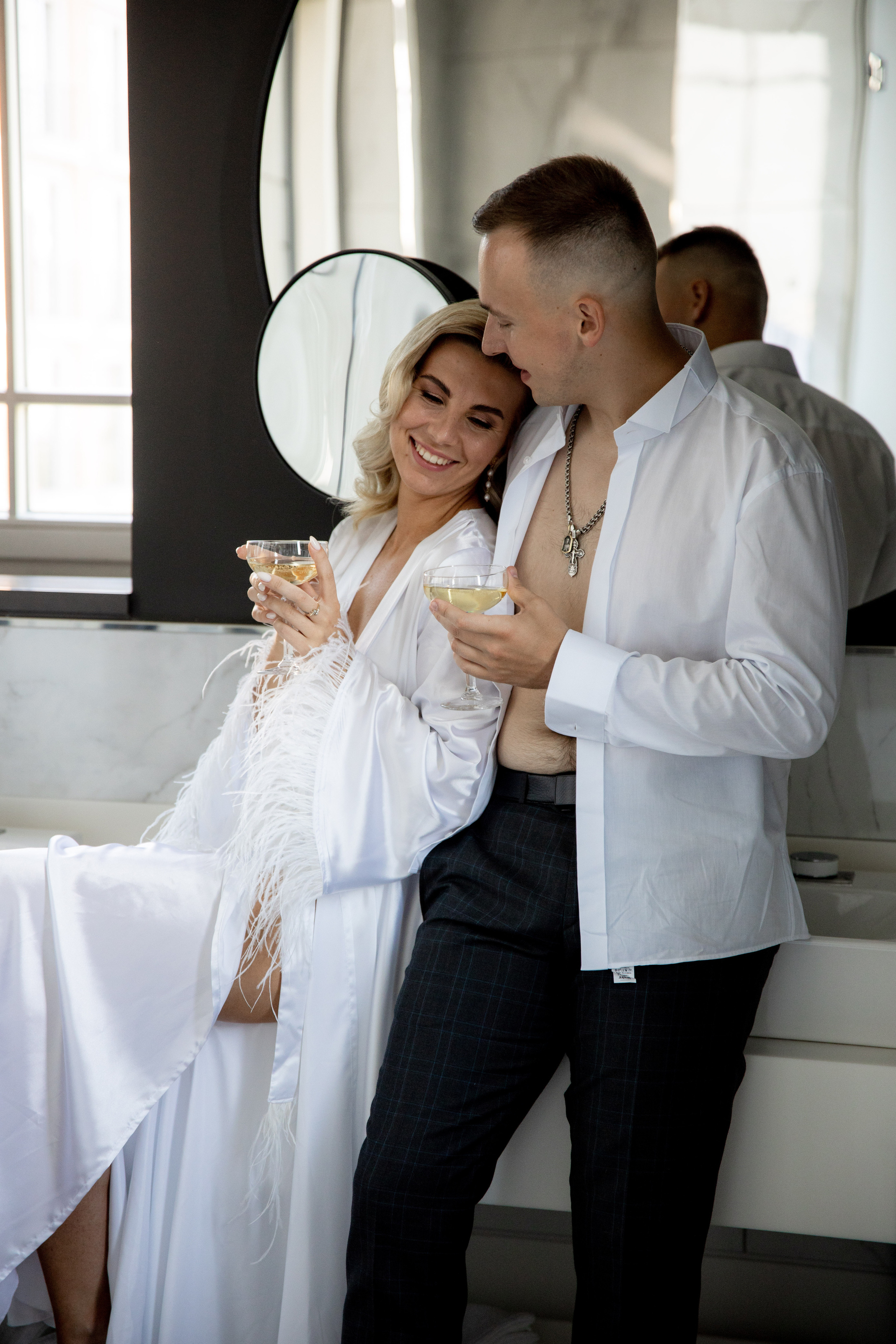 Анна и Андрей. Фотограф Дарья Норкина