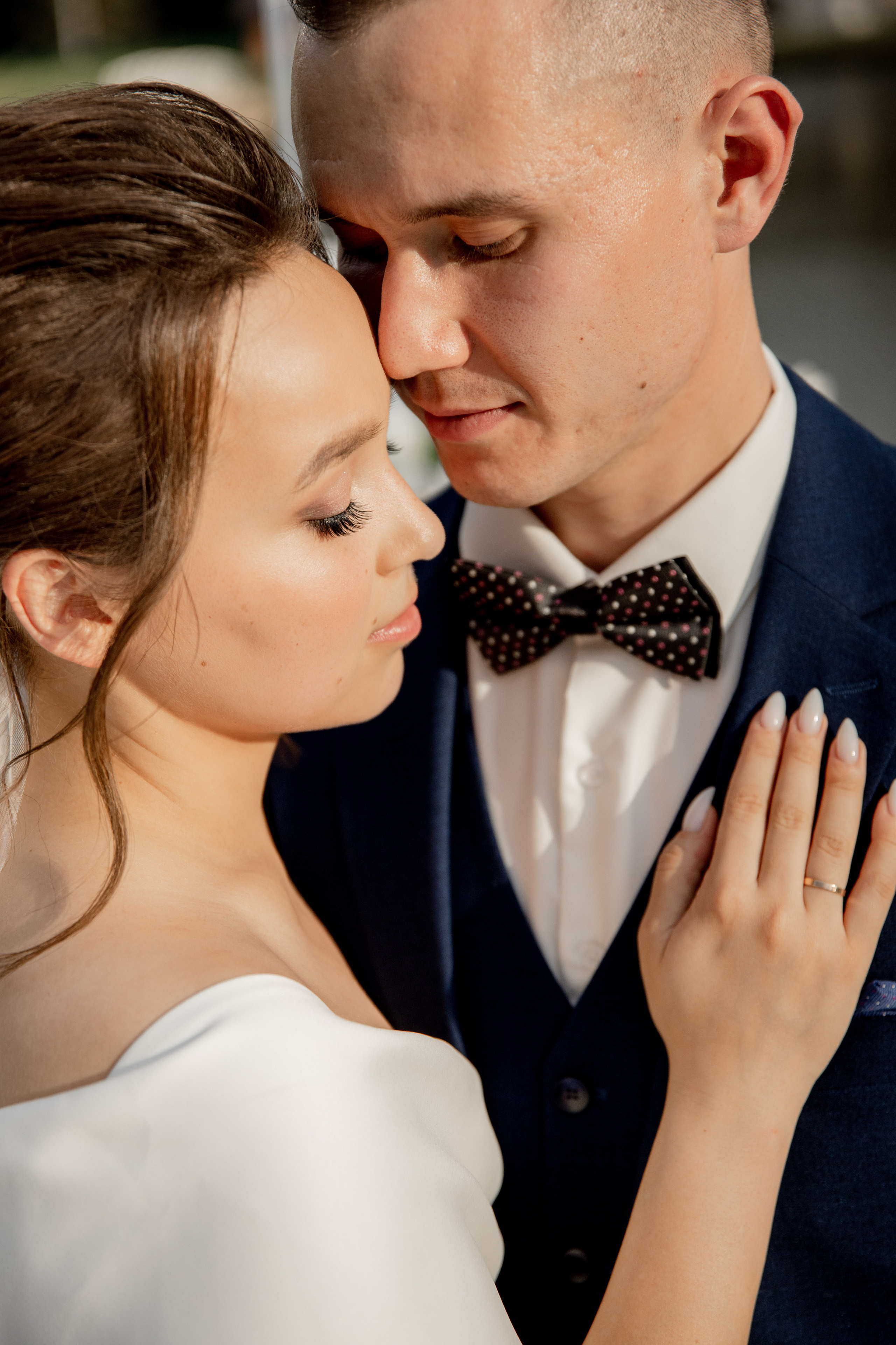 Татьяна и Александр. Фотограф Дарья Норкина