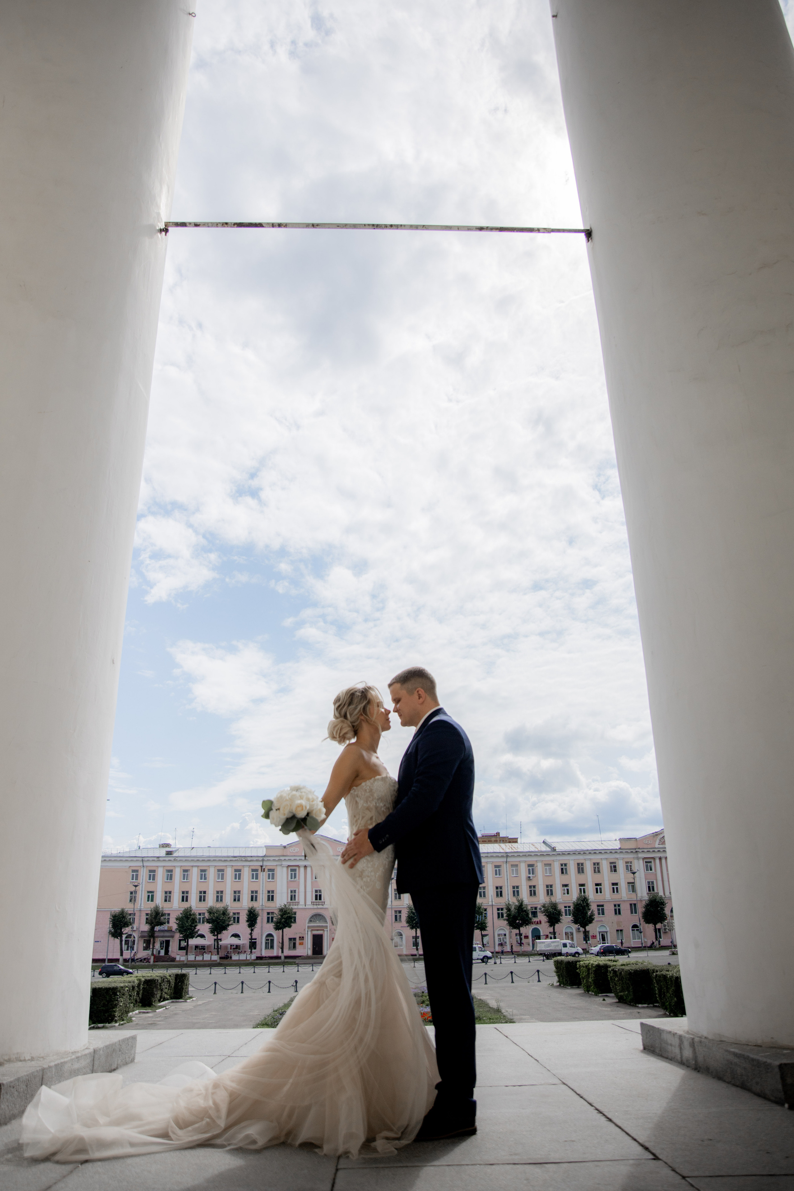 Наталья и Андрей. Фотограф Дарья Норкина