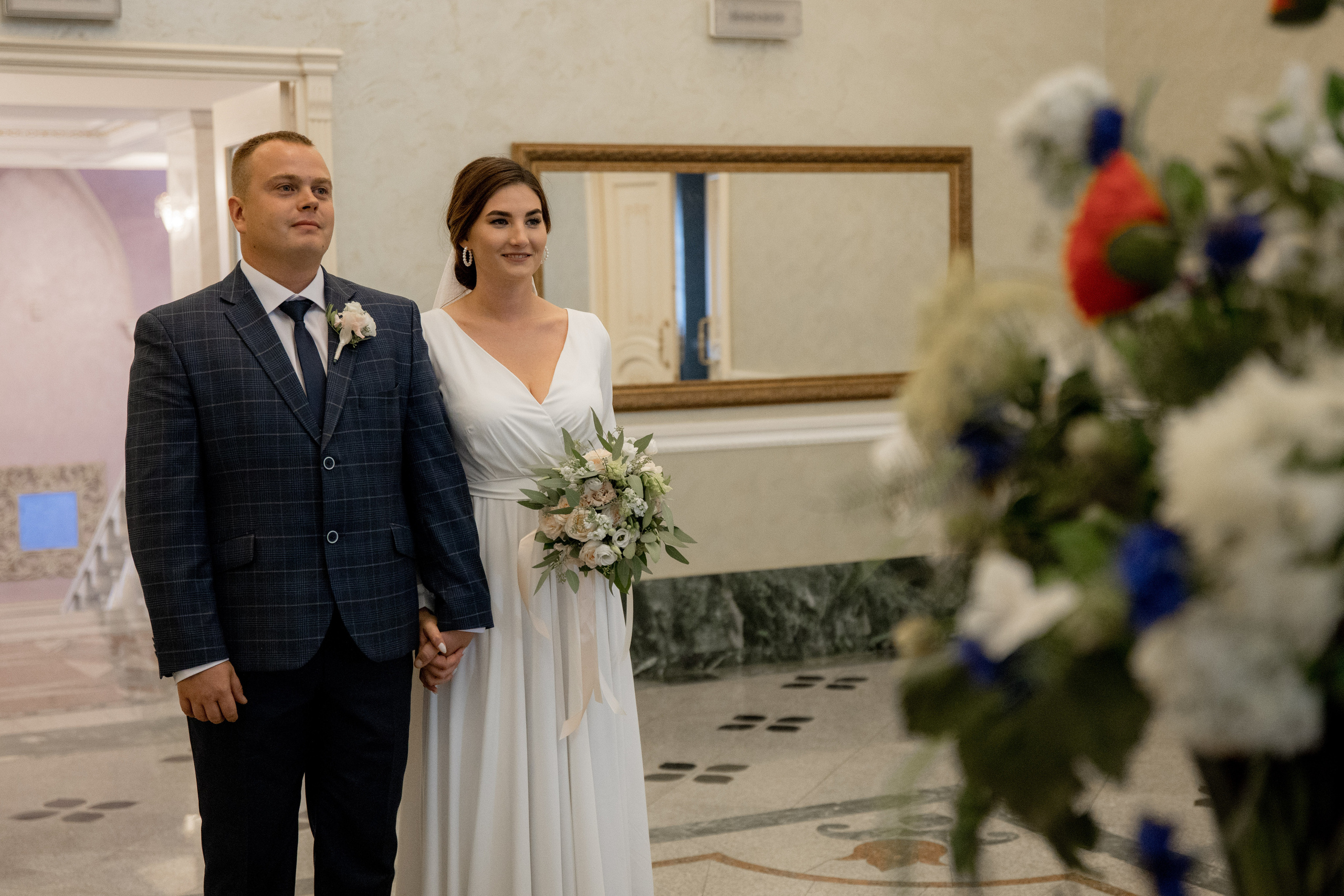 Лилия и Андрей. Фотограф Дарья Норкина