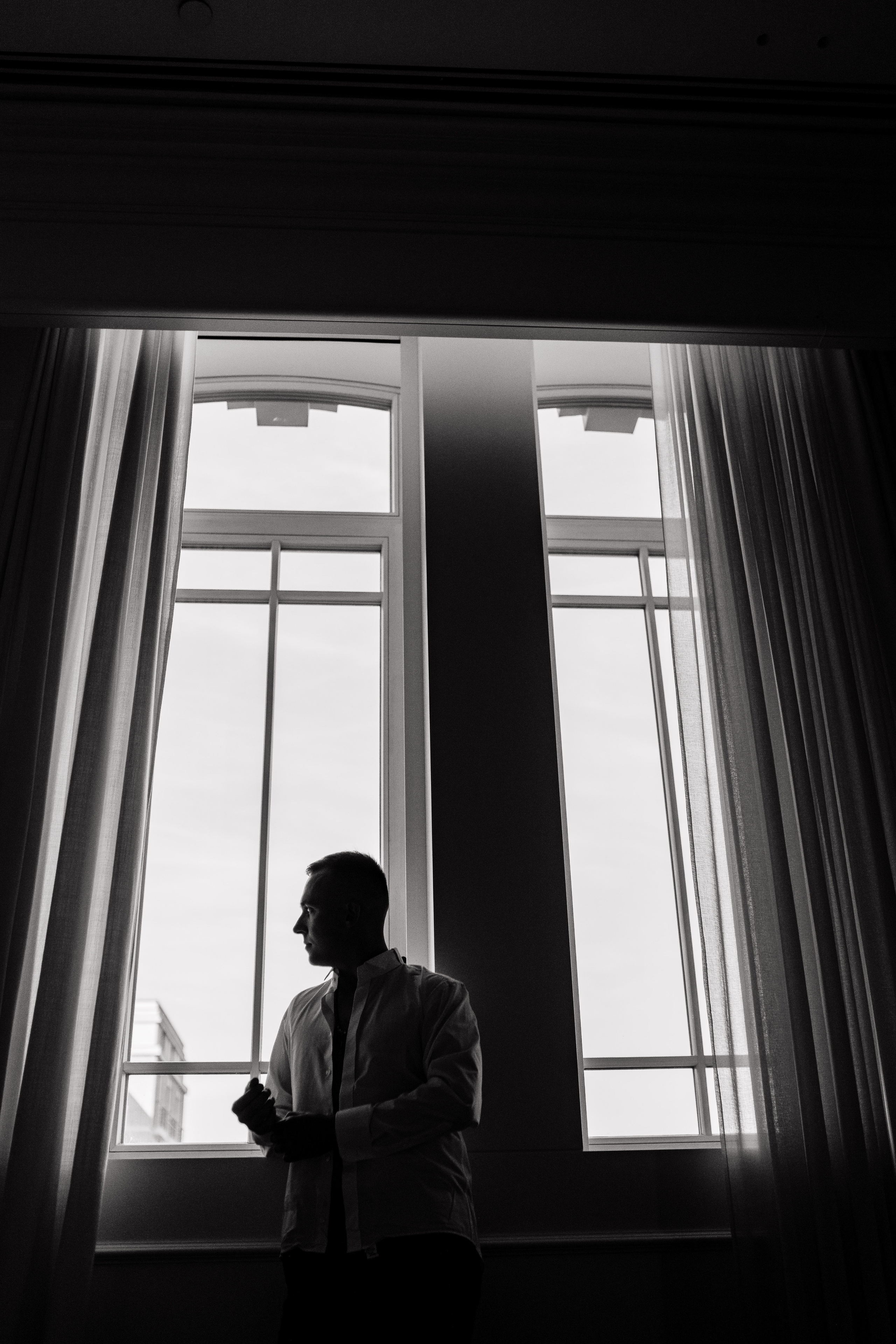 Анна и Андрей. Фотограф Дарья Норкина